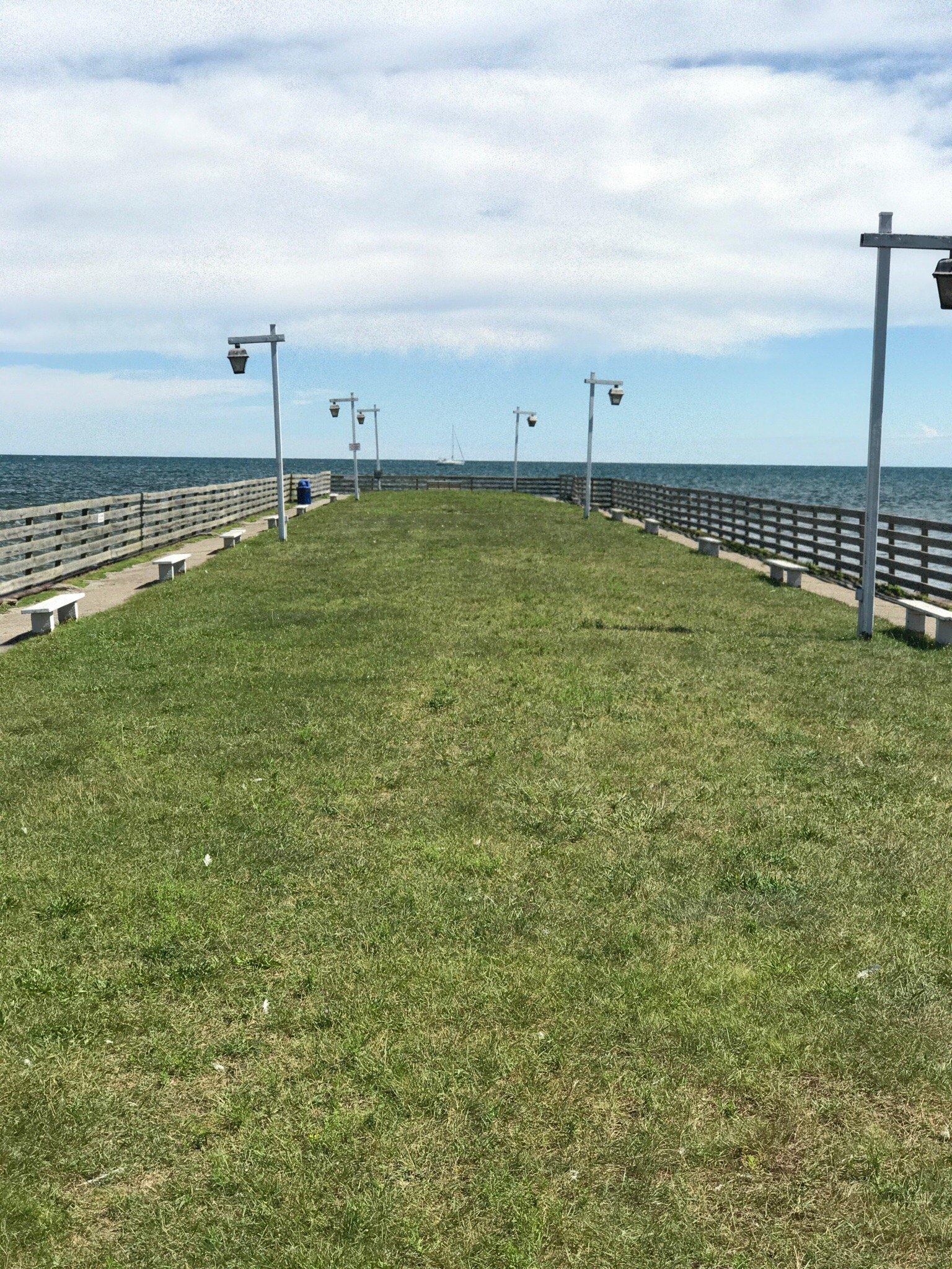 Tawas City Shoreline Park