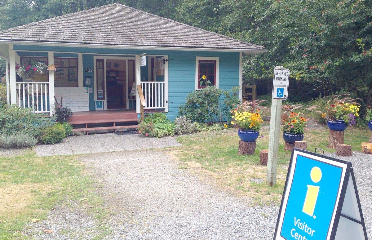 Bowen Island Visitor Centre