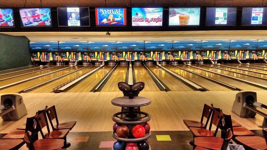 Valley Bowling Center