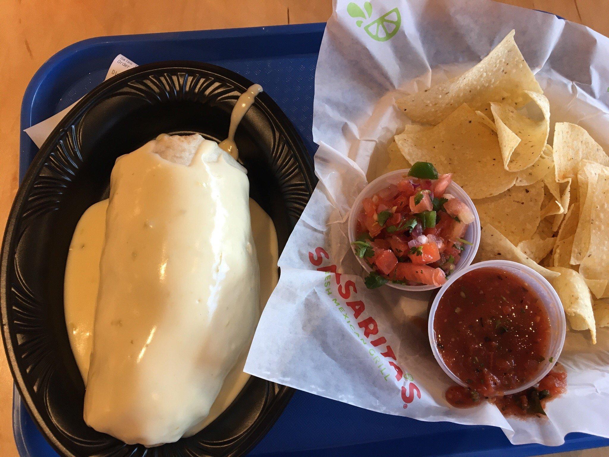 Salsarita's Fresh Mexican Grill