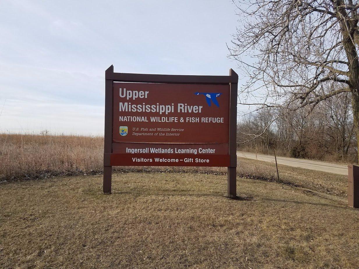 Upper Mississippi River National Wildlife Refuge