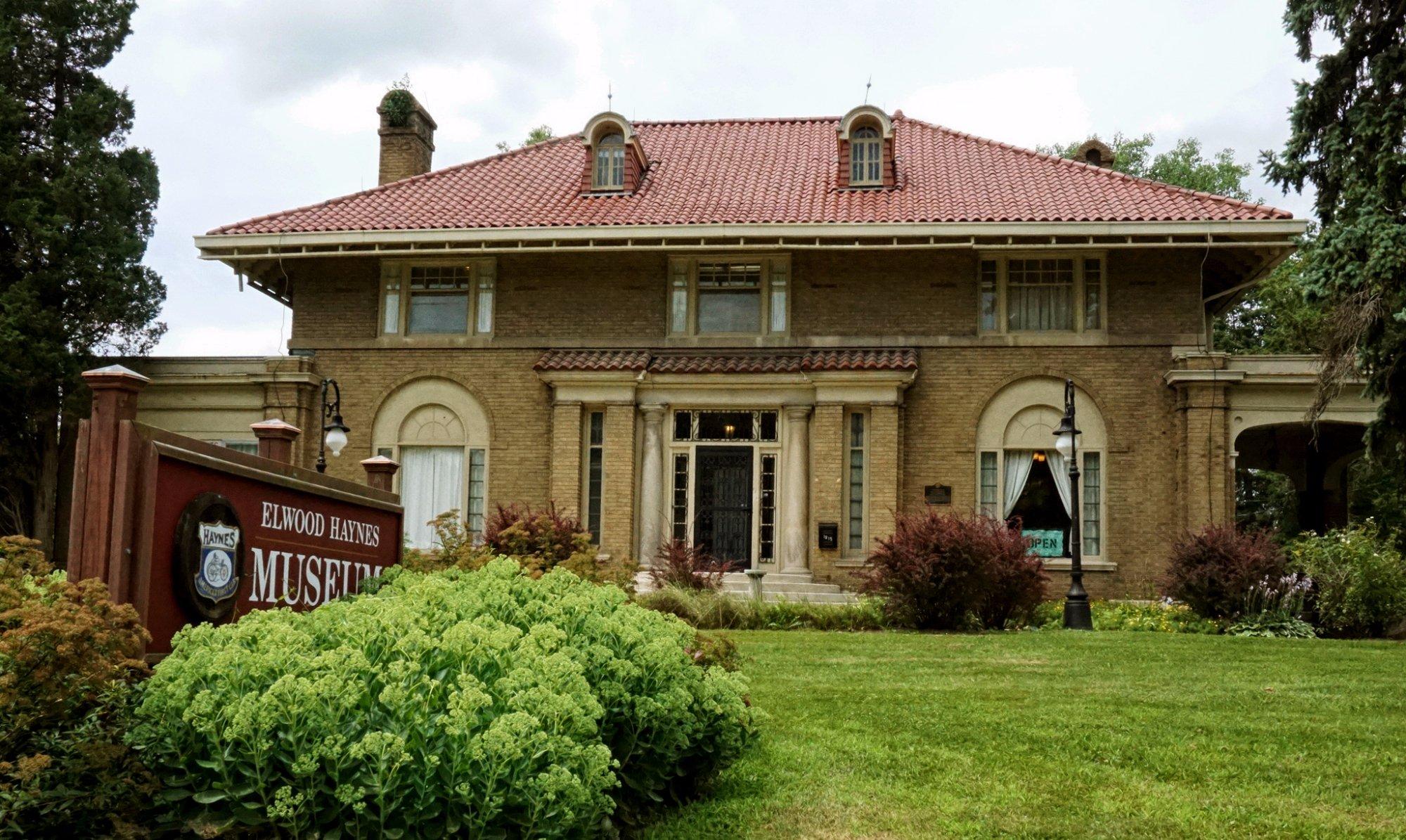 Elwood Haynes Museum