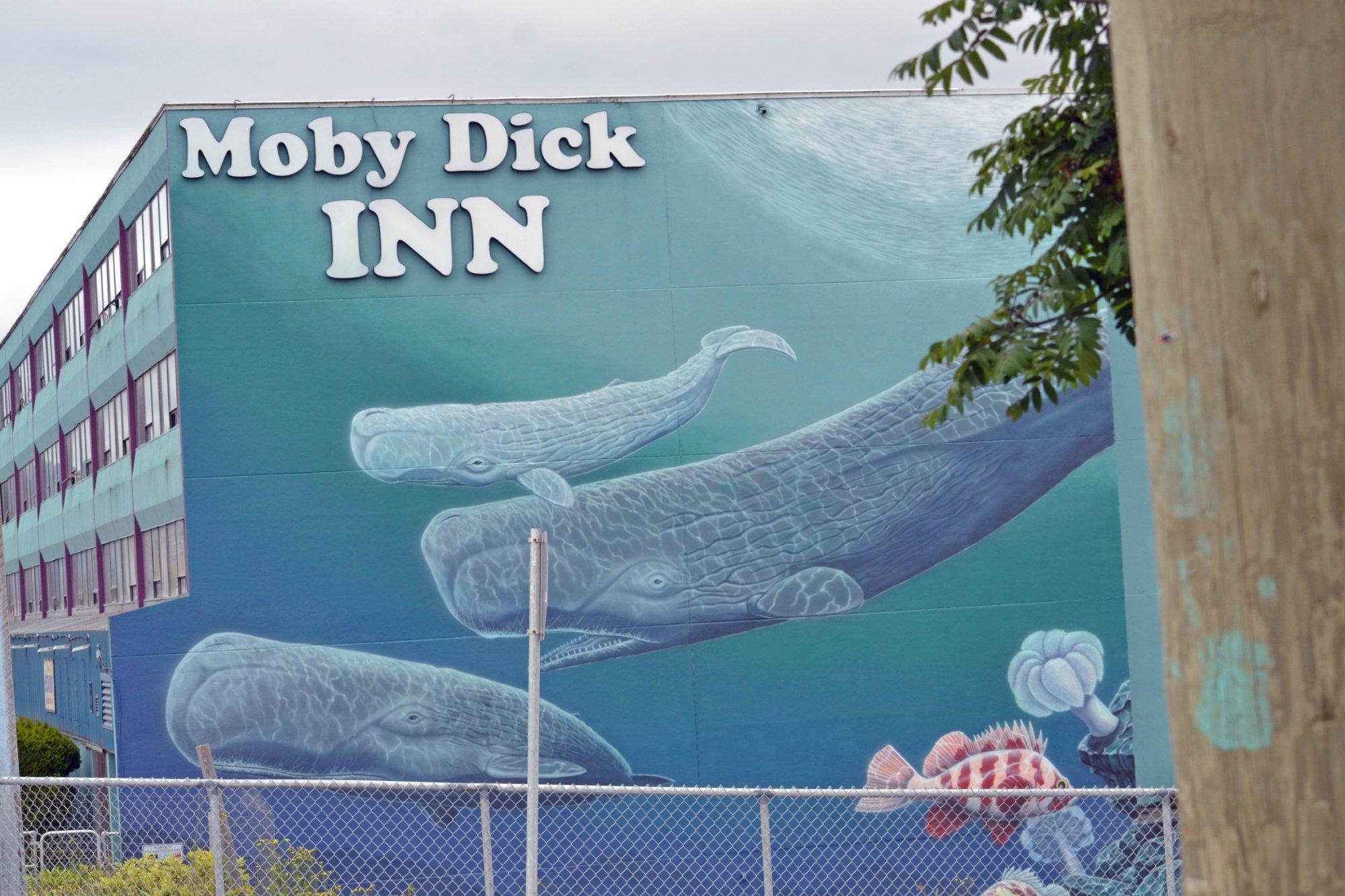 Moby Dick Inn