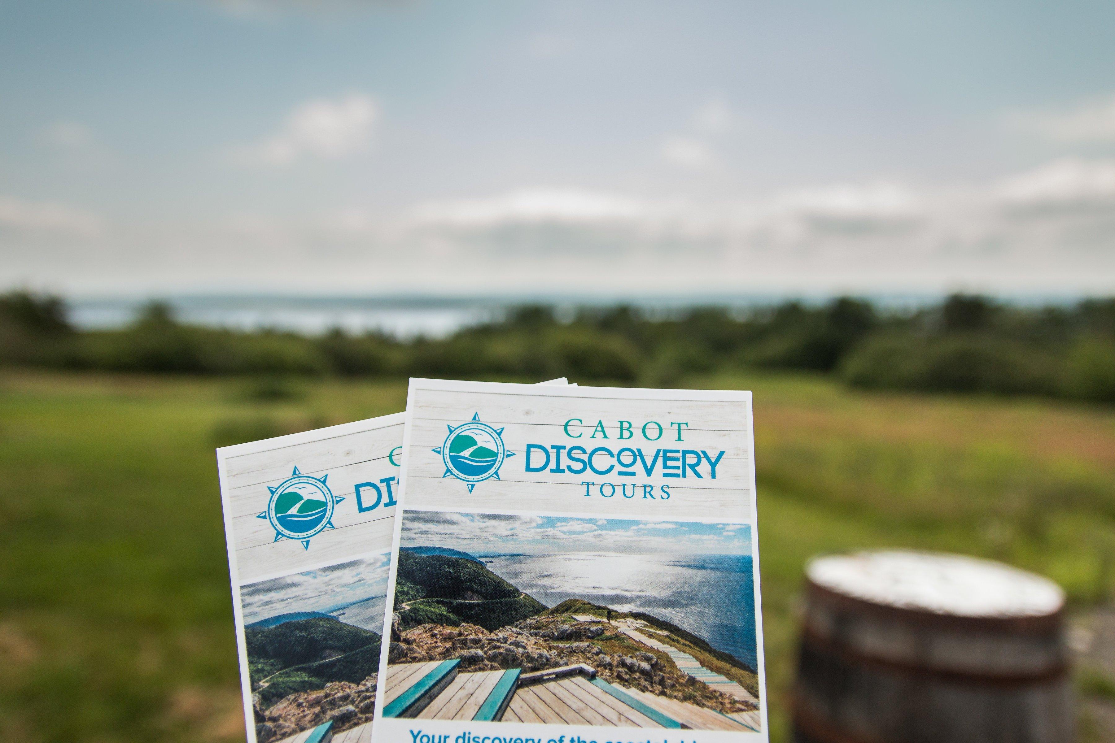 Cabot Discovery Tours