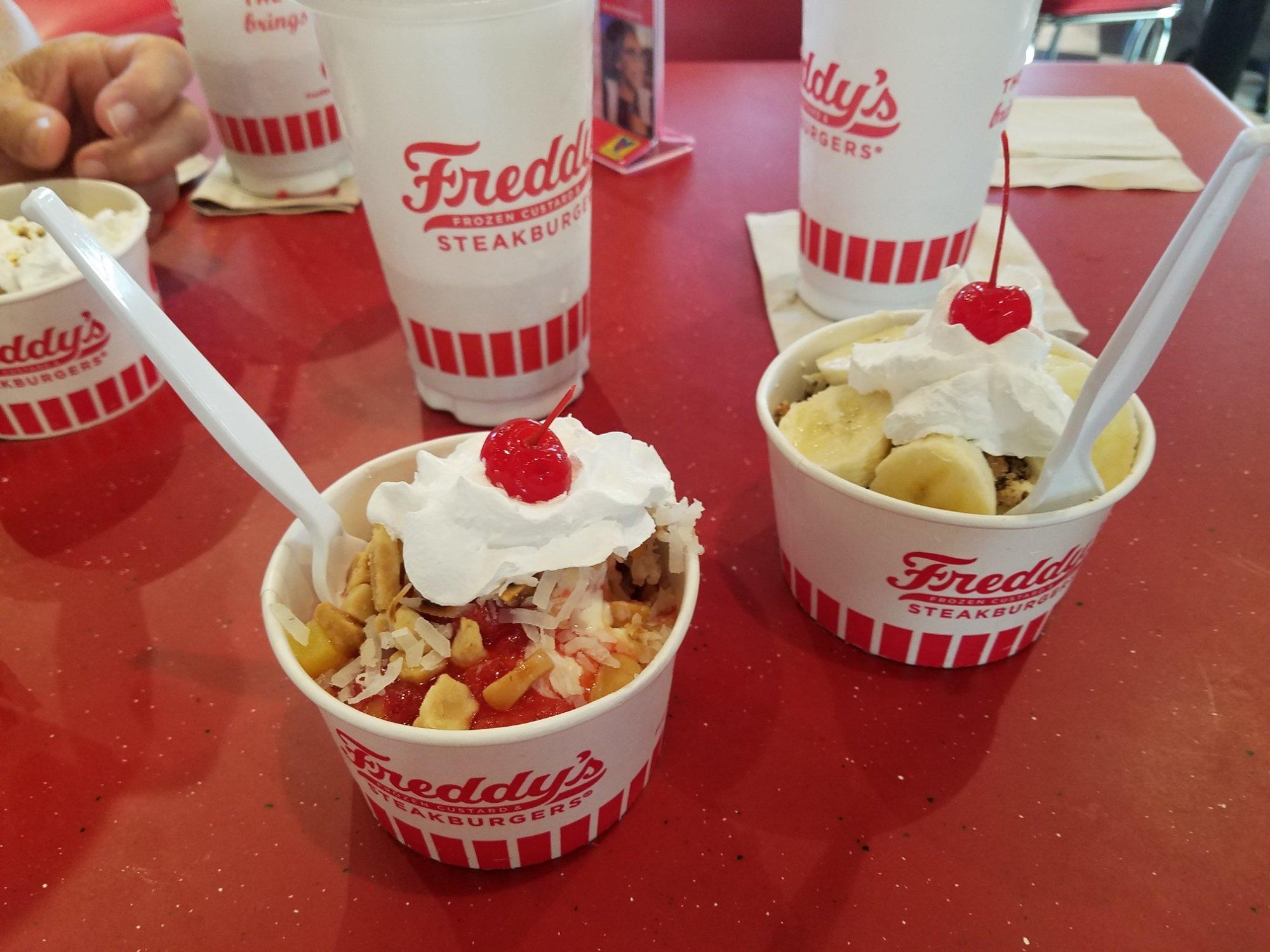 Freddy's Frozen Custard & Steakburgers