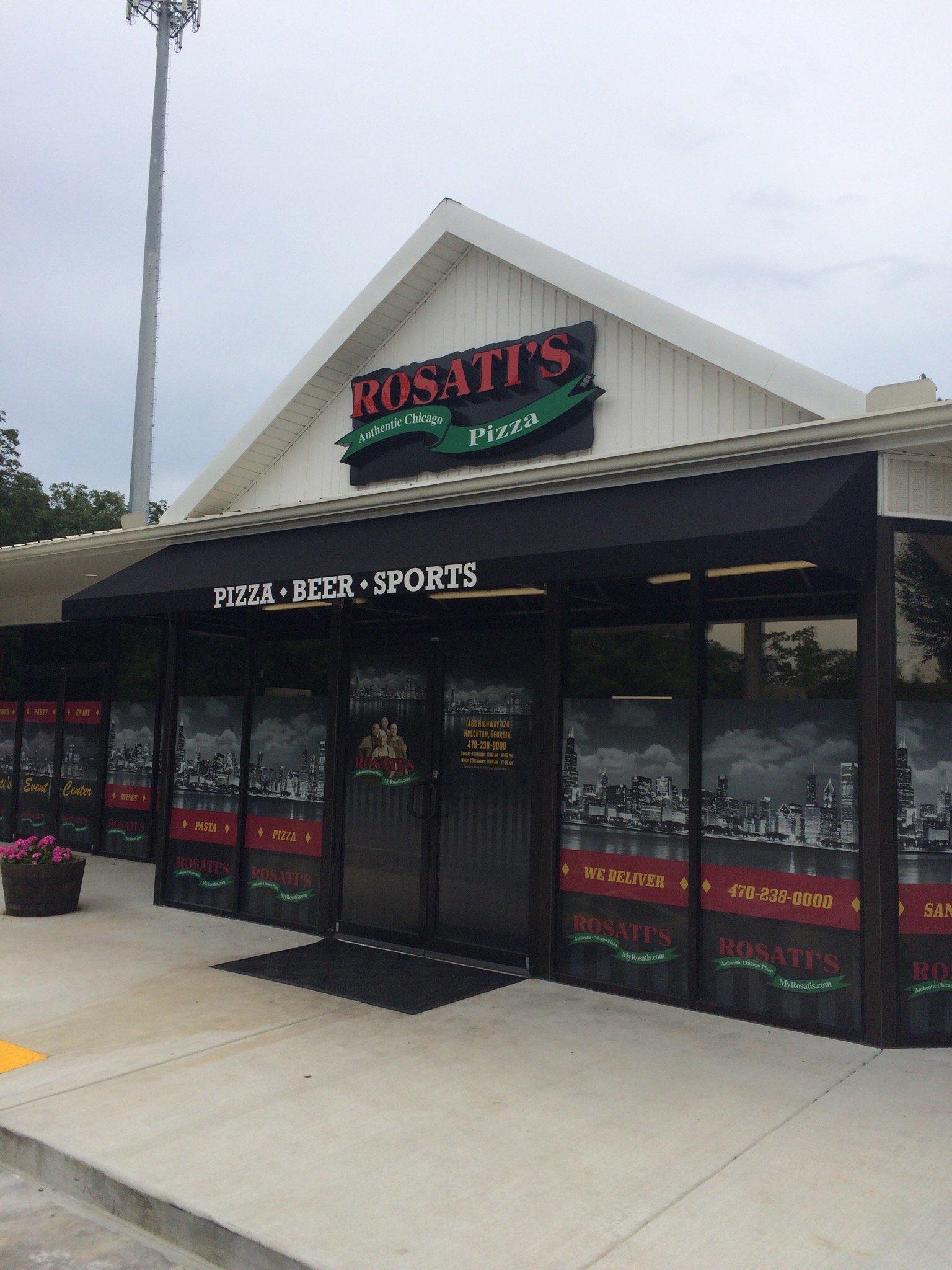 Rosati's Pizza