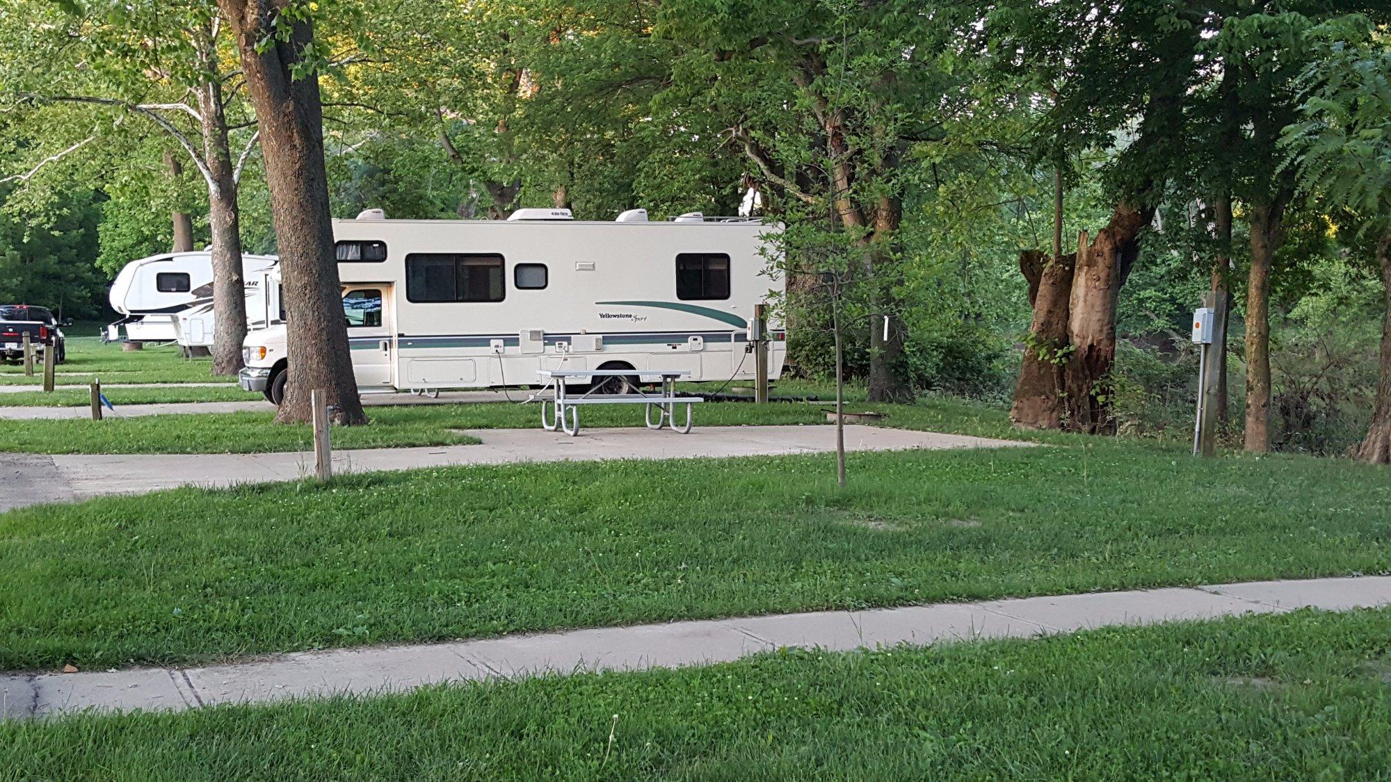 White River Campgrounds