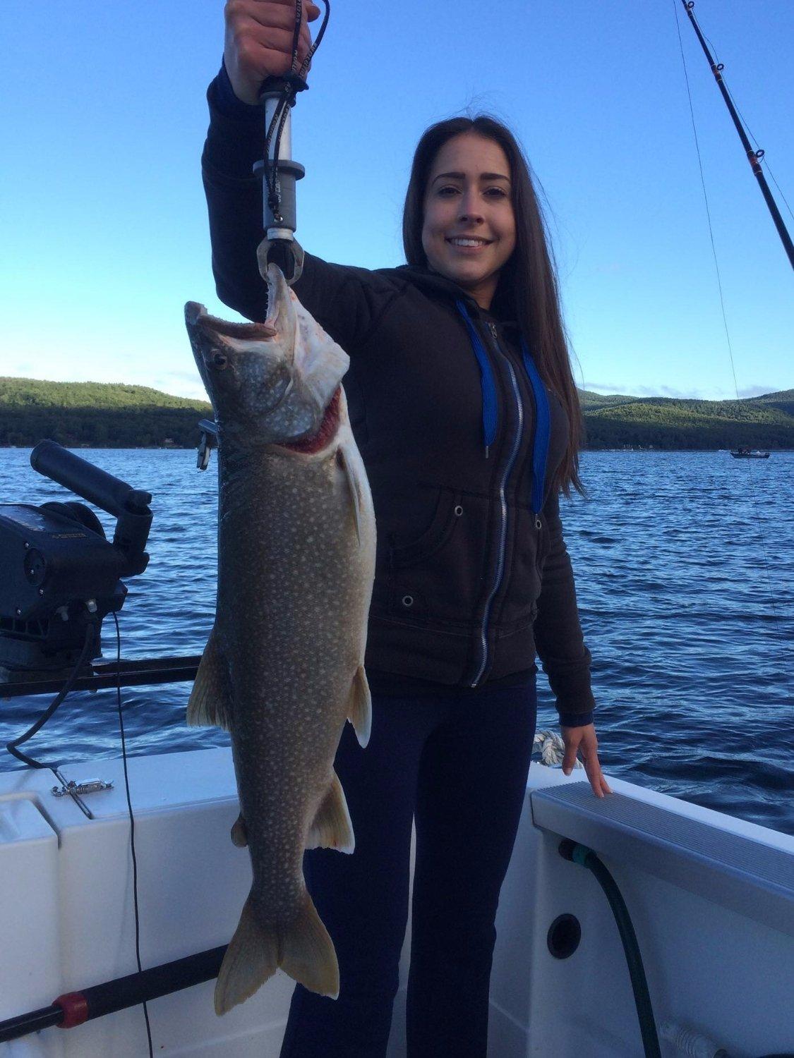 Lake George Sport Fishing