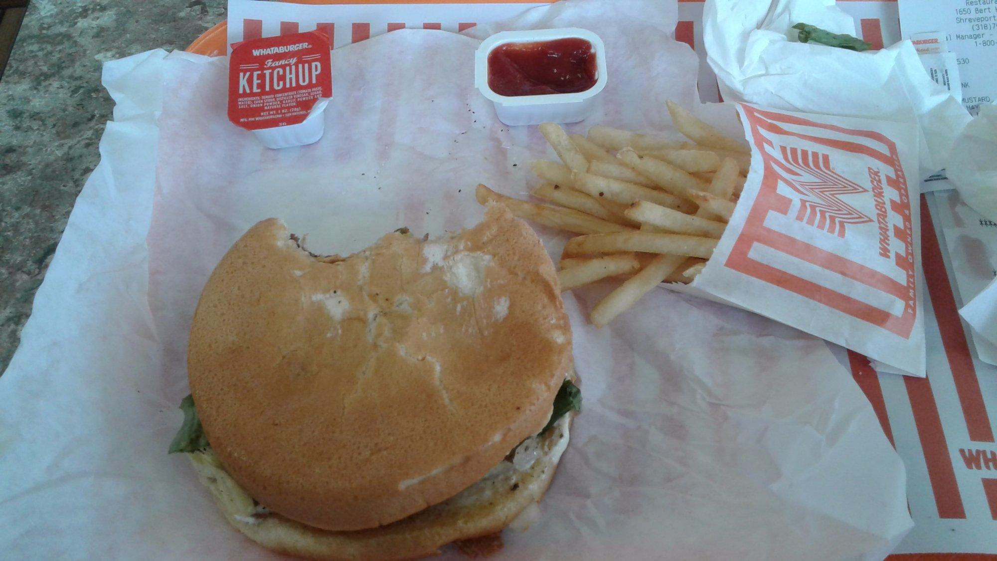 Whataburger