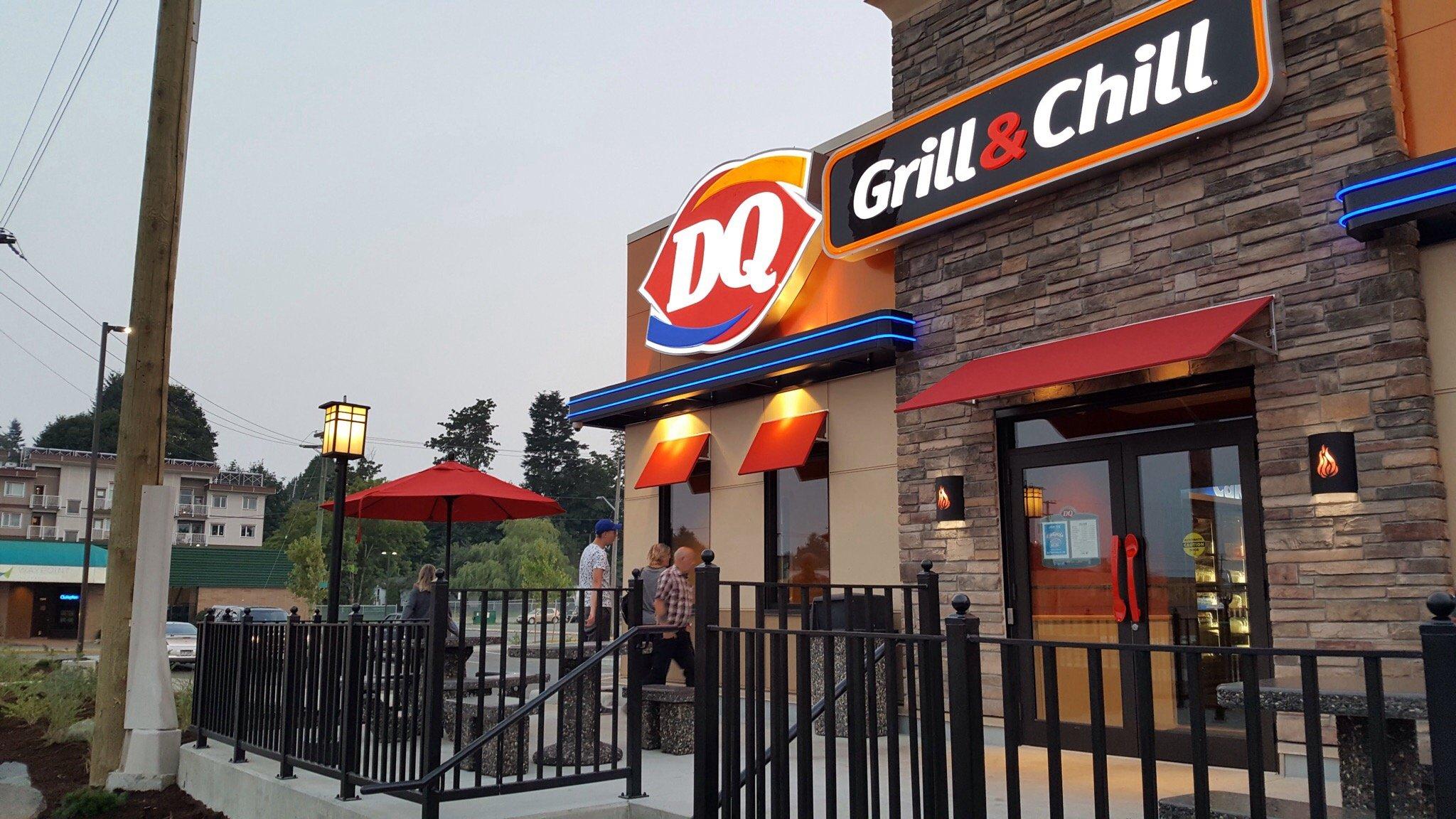 Dairy Queen Grill & Chill