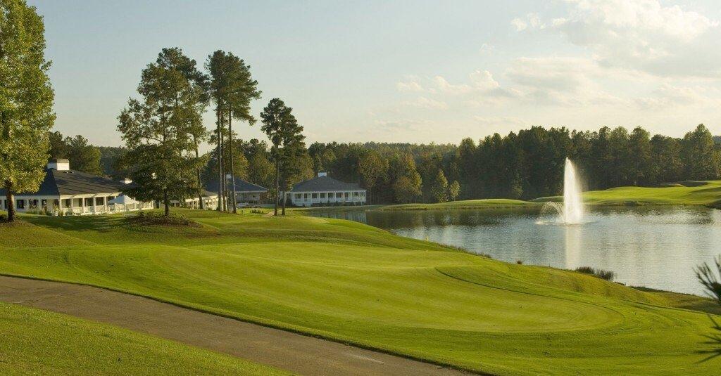 Cherokee Rose Country Club