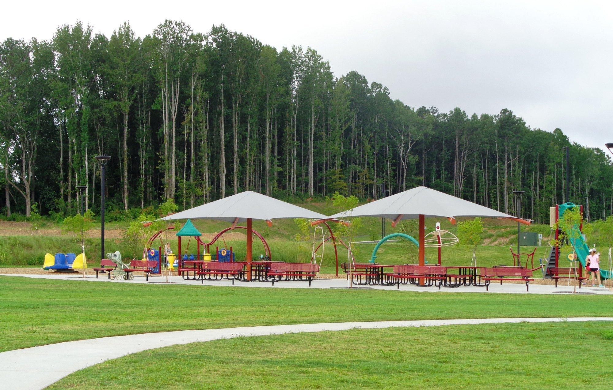 Cherokee Veteran's Park