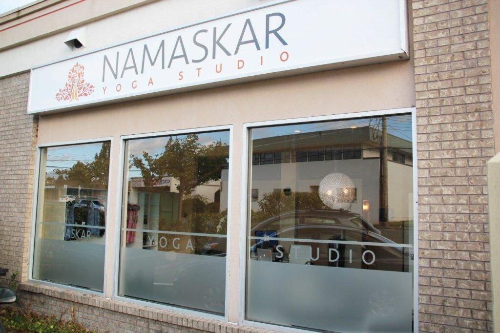 Namaskar Yoga Studio