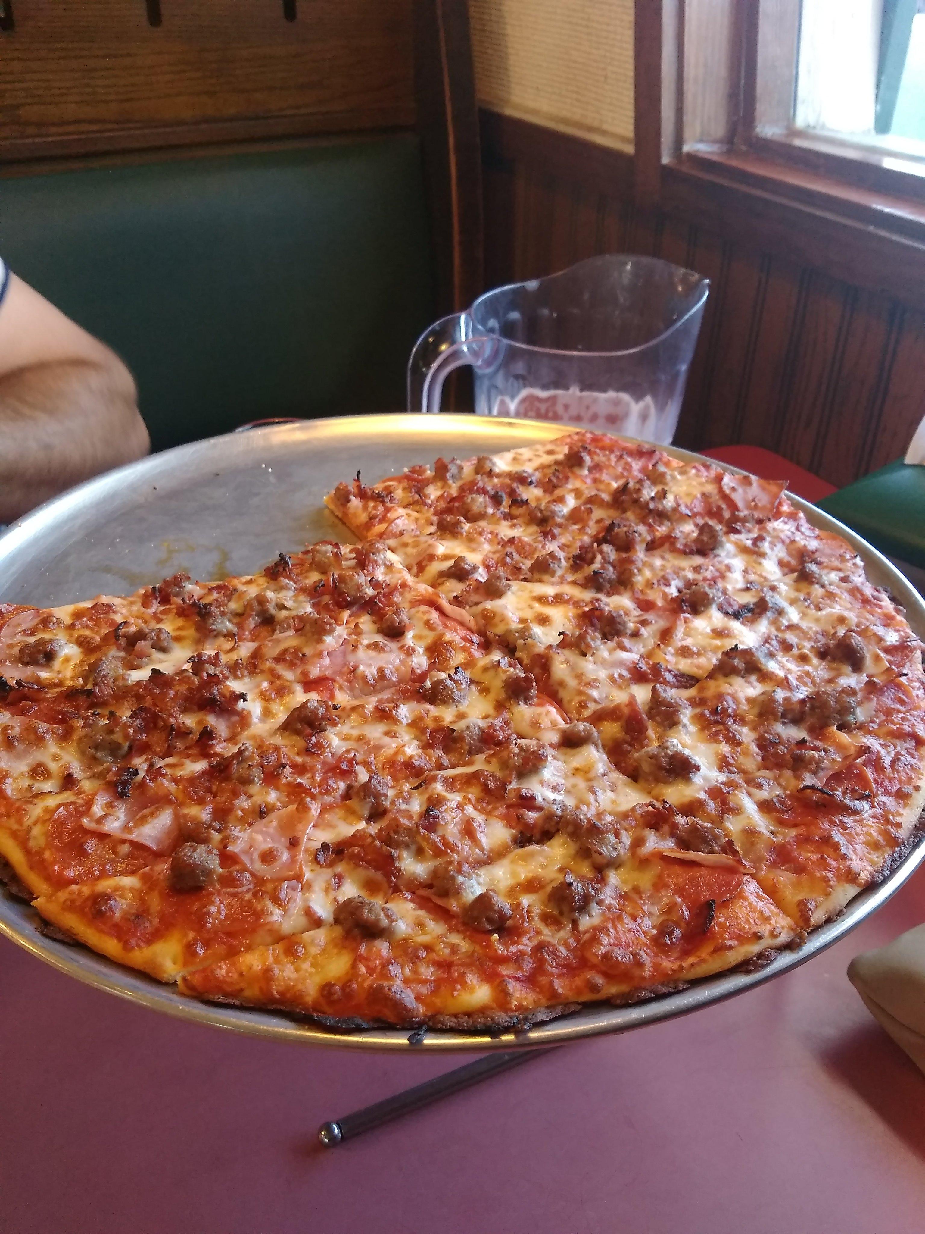 Johnny's Pizza House