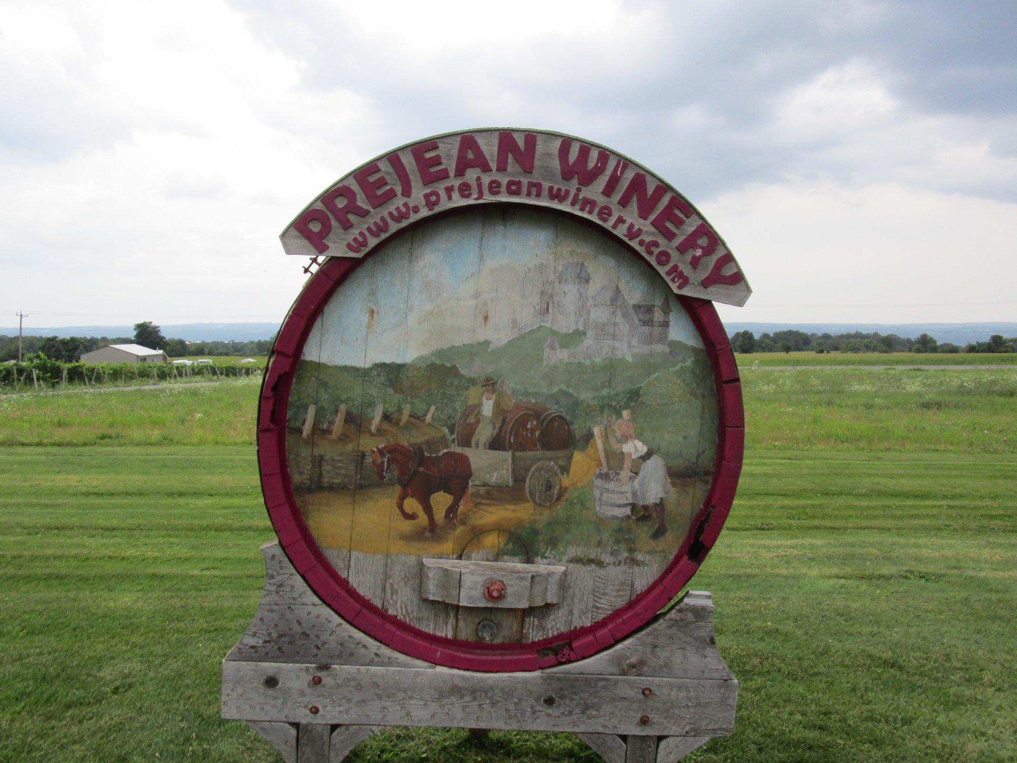 Prejean Winery