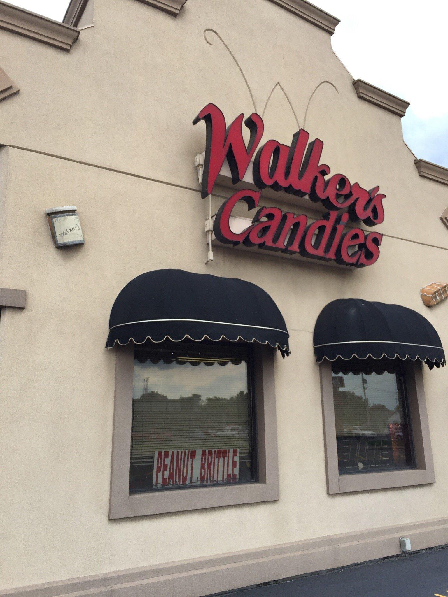 Walker’s Candies