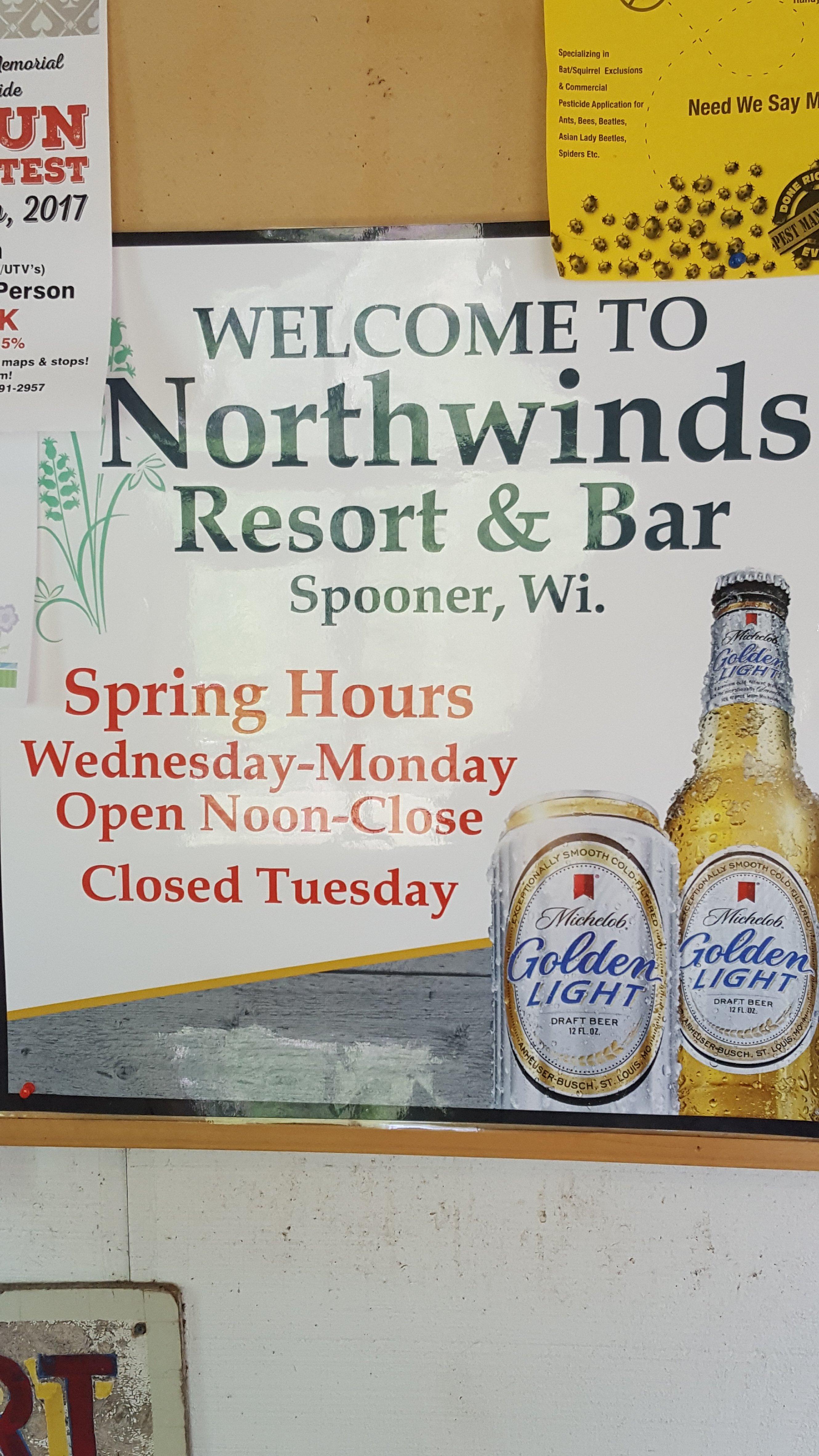 Northwinds Resort and Bar