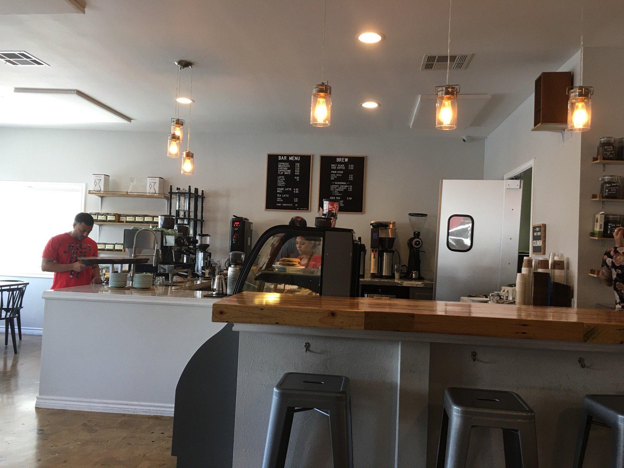 Pearland Coffee Roasters