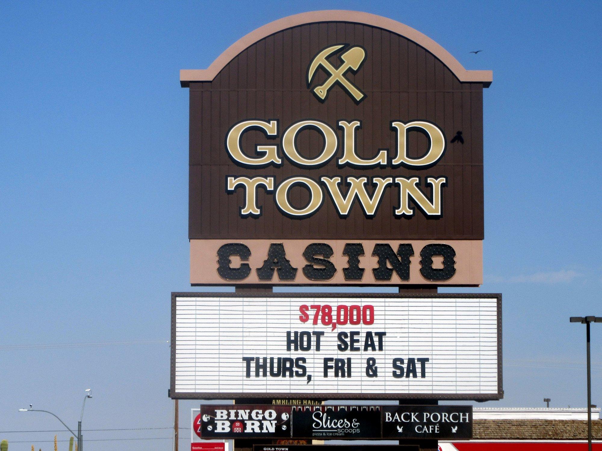 Gold Town Casino