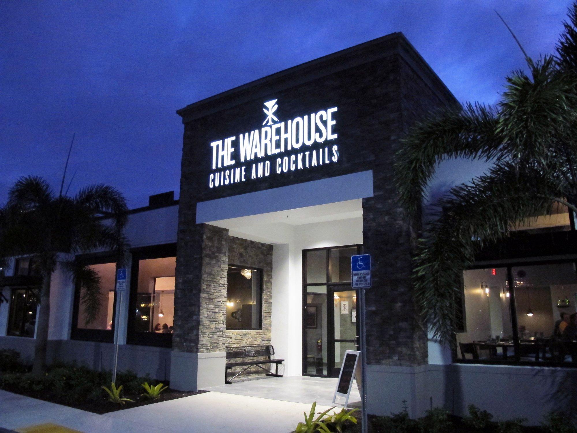 The Warehouse Cuisine & Cocktails