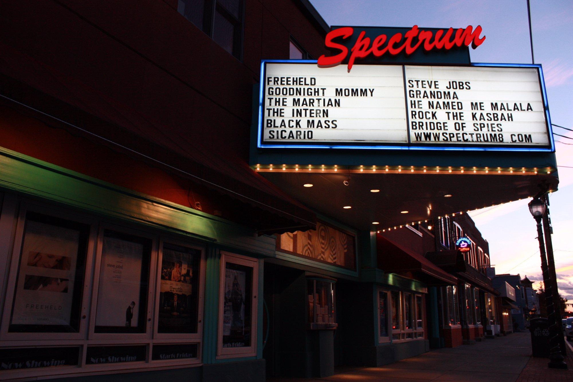 Spectrum 8 Theatres