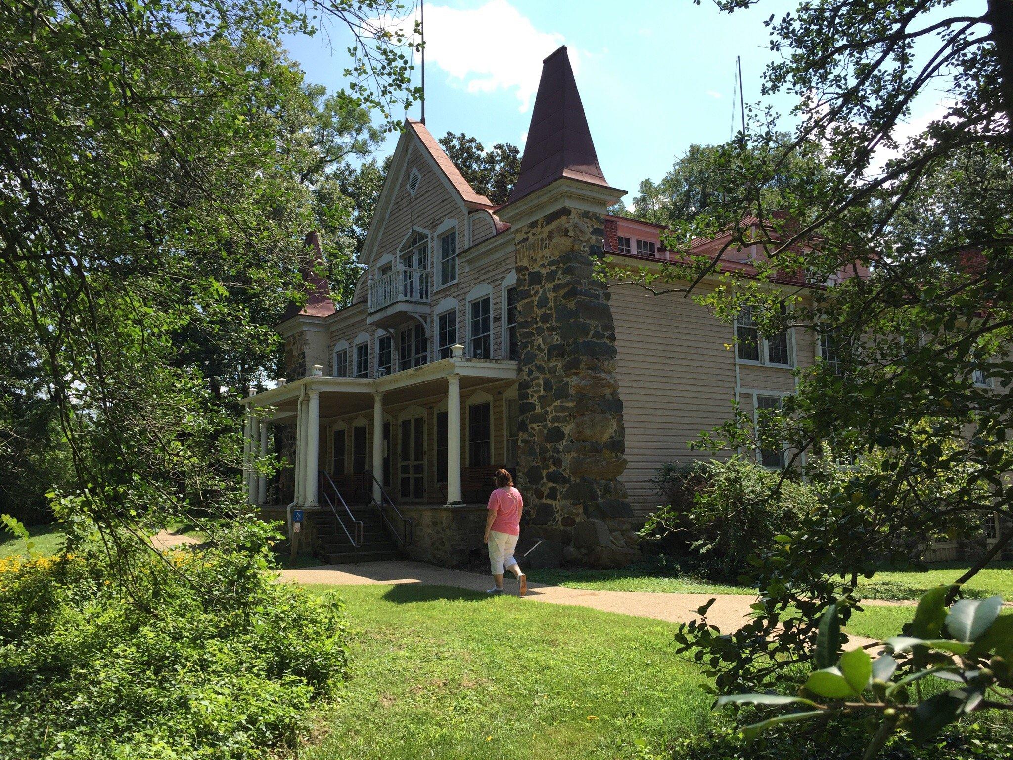 Clara Barton National Historic Site