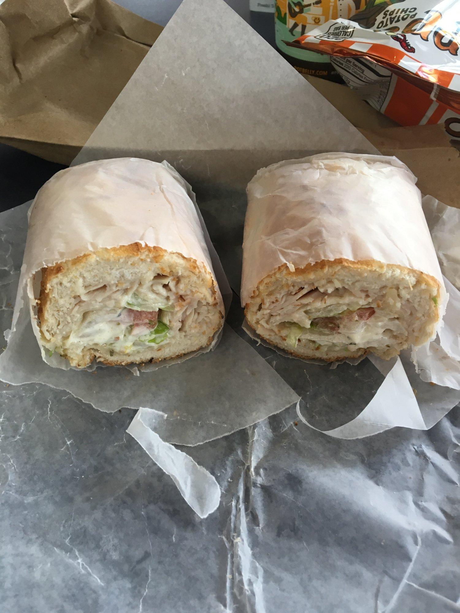 Potbelly Sandwich Shop