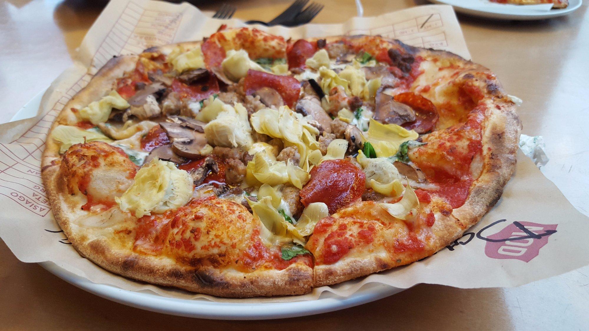 MOD Pizza