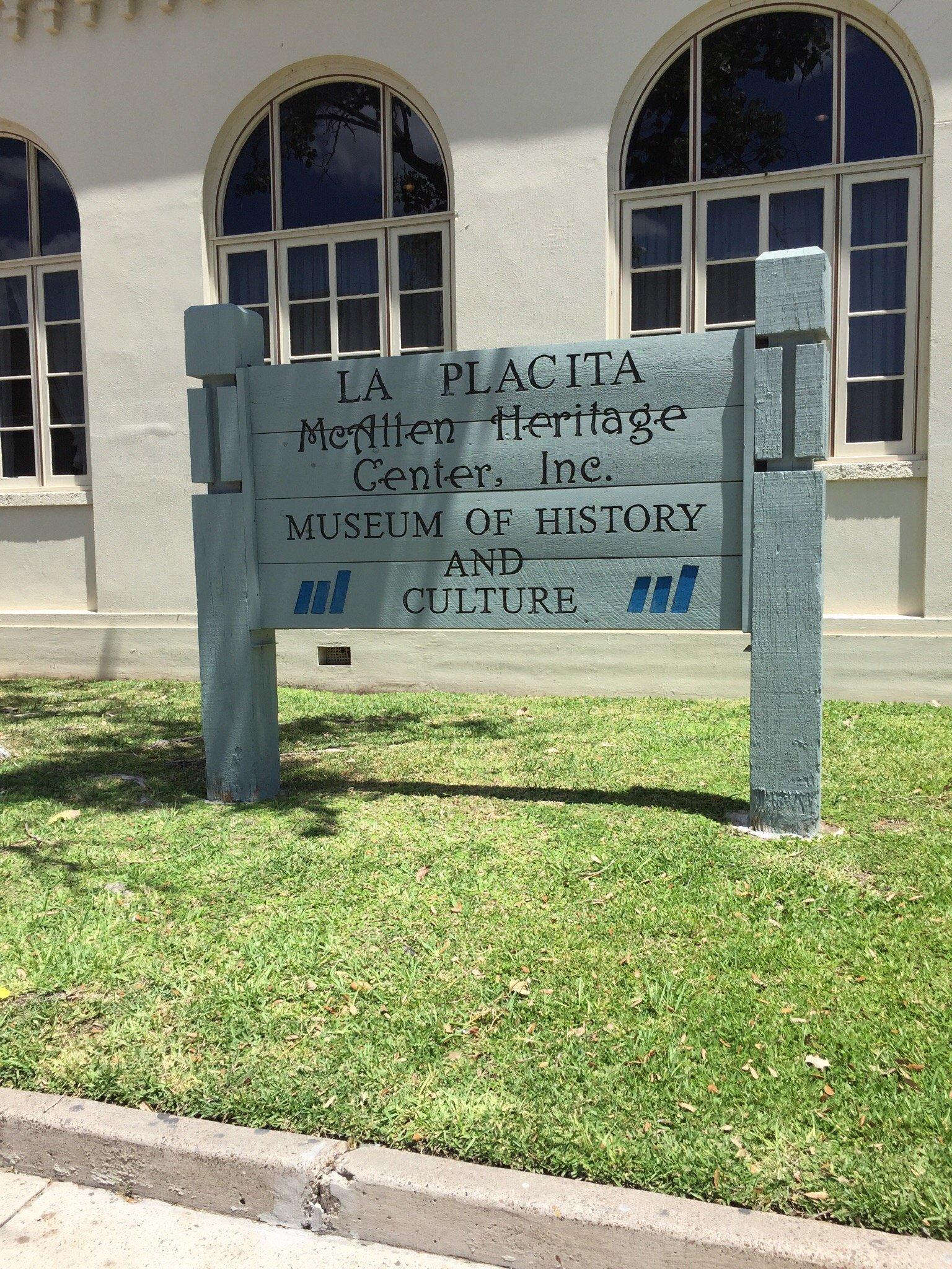 The McAllen Heritage Center