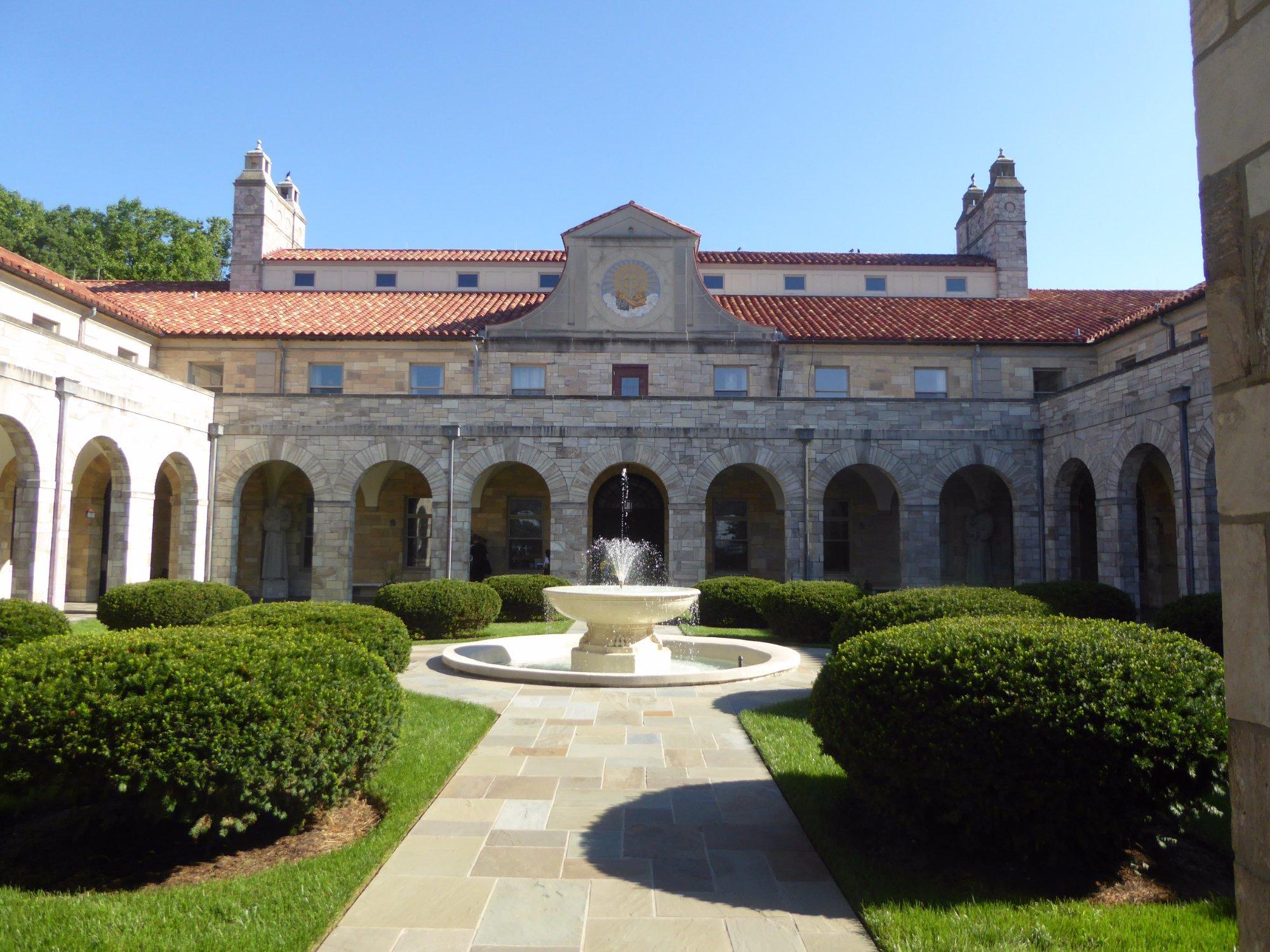 The Shrine of St. Anthony