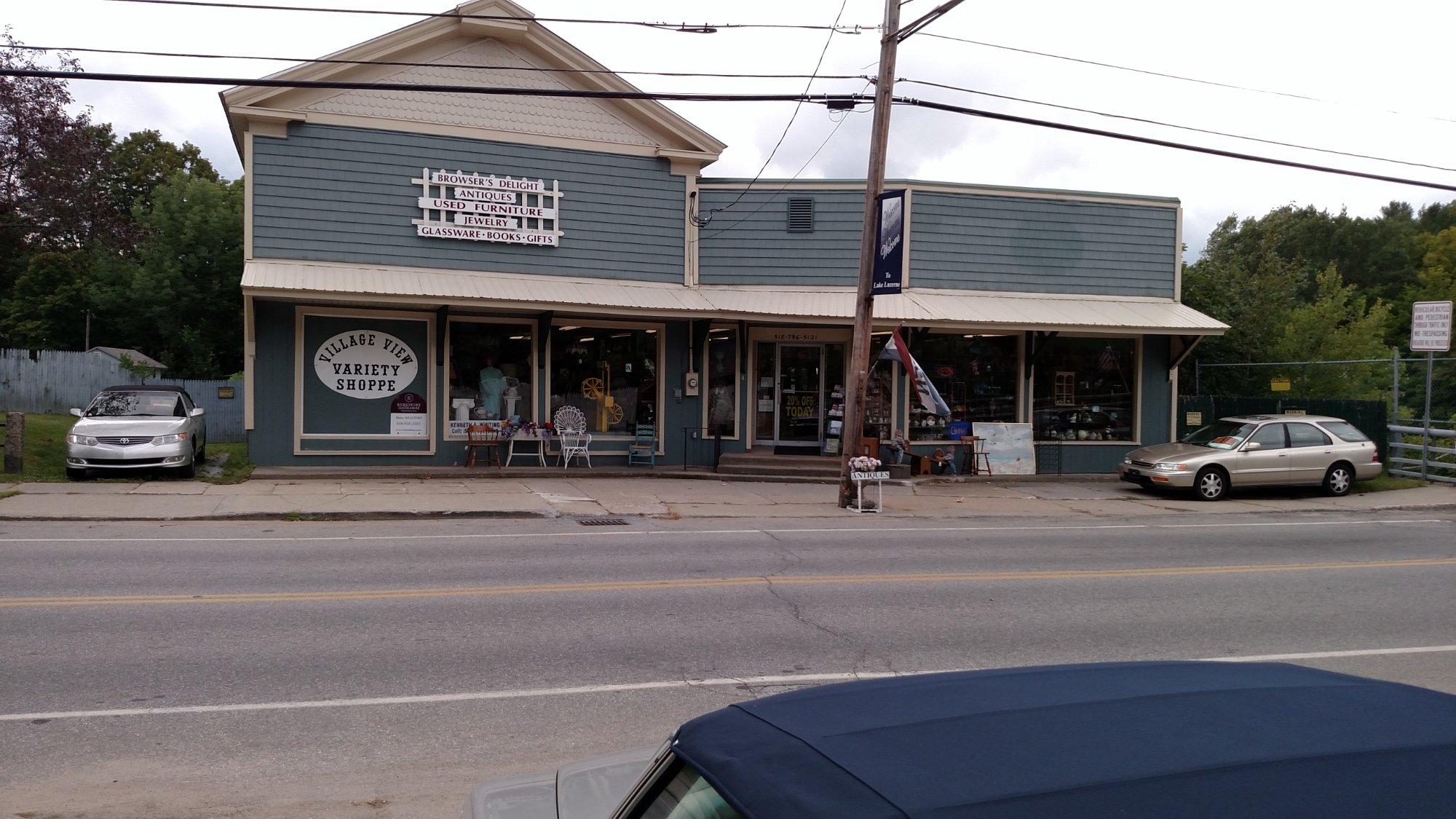 Village View Variety Shoppe