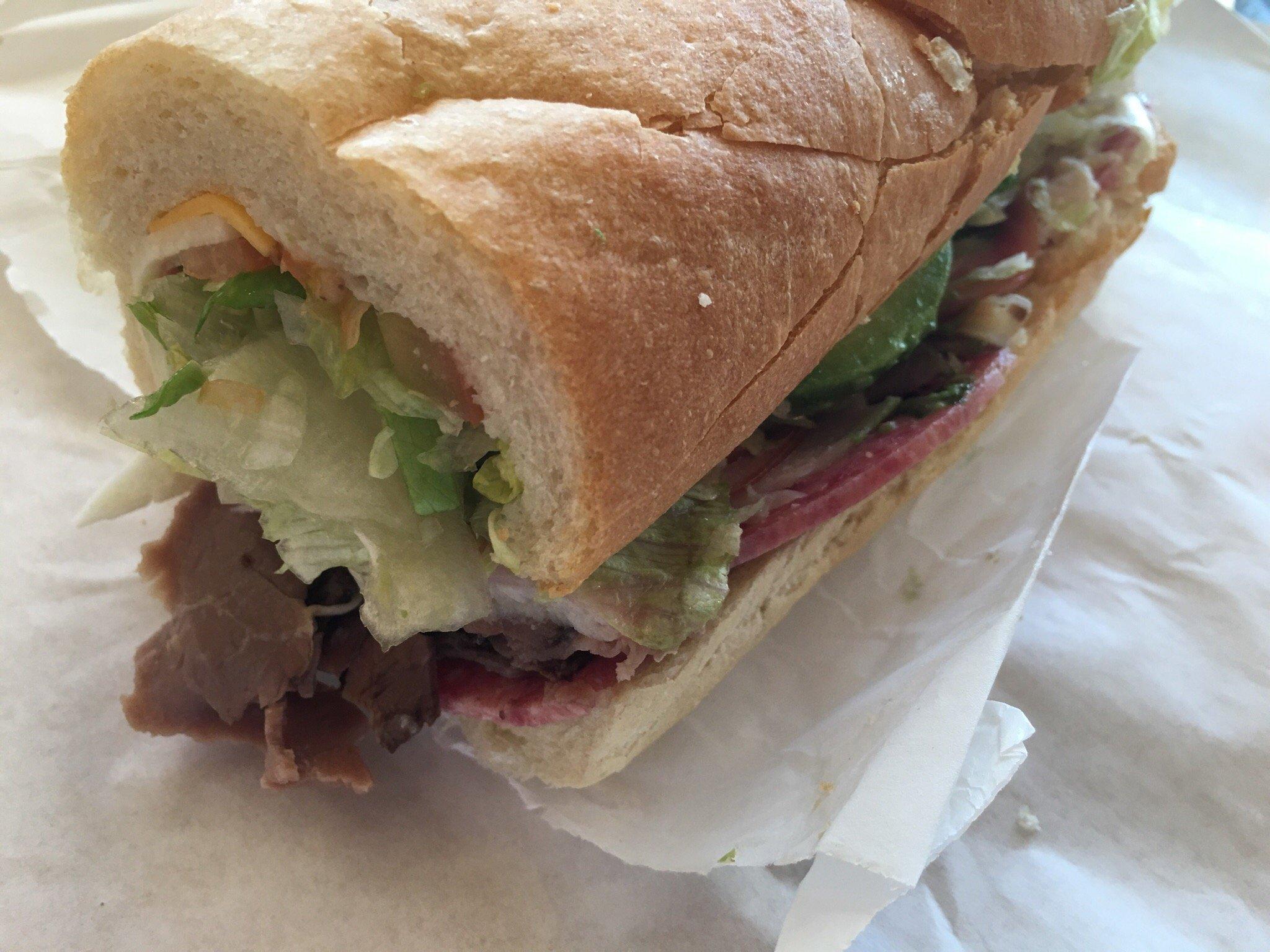 Crystal Creek Sandwich Co.