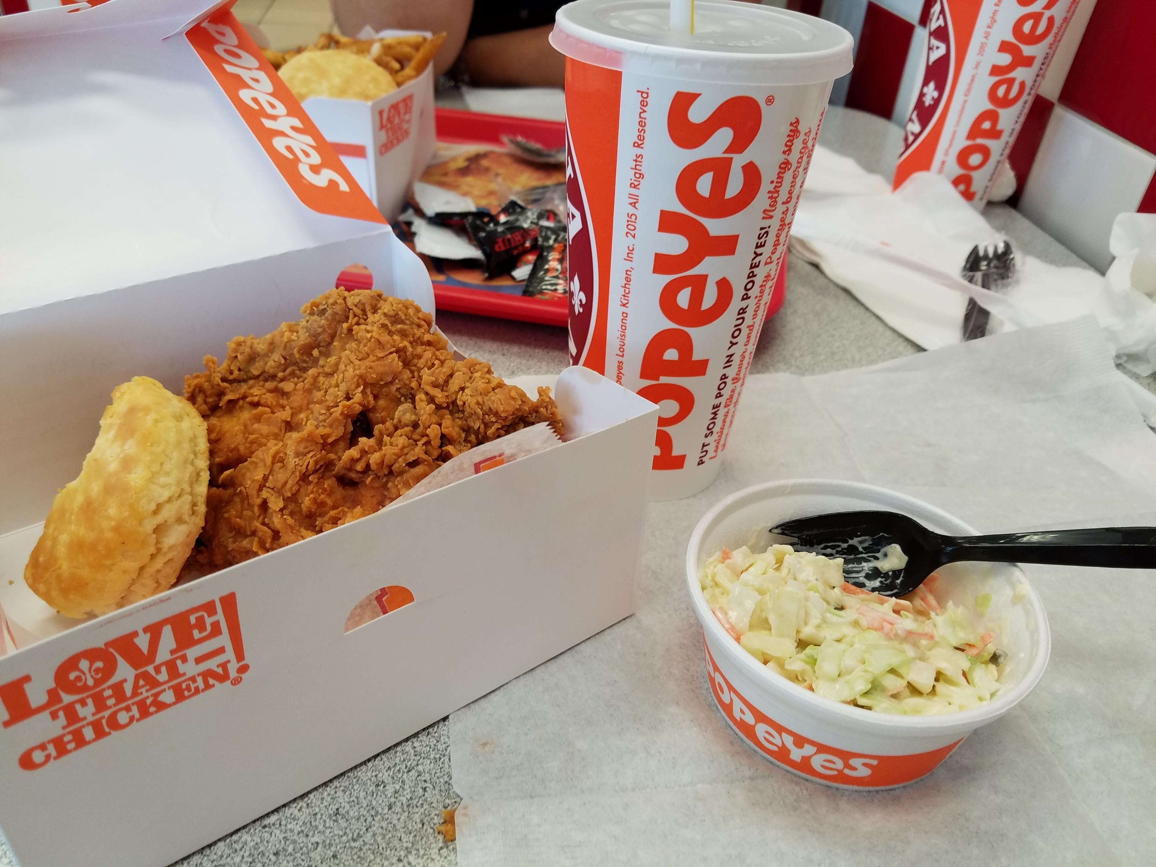 Popeyes Louisiana Kitchen