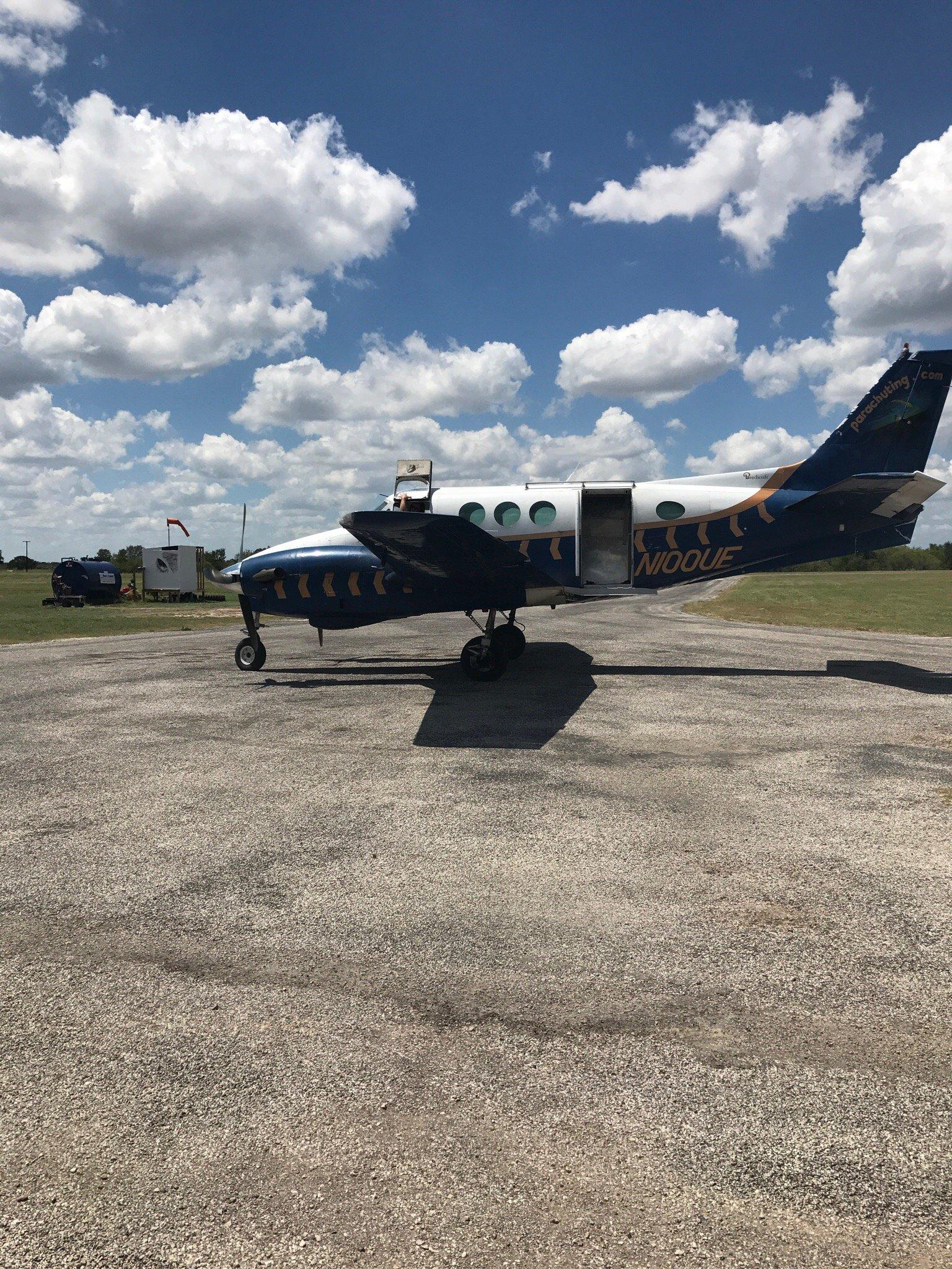 Skydive Lone Star