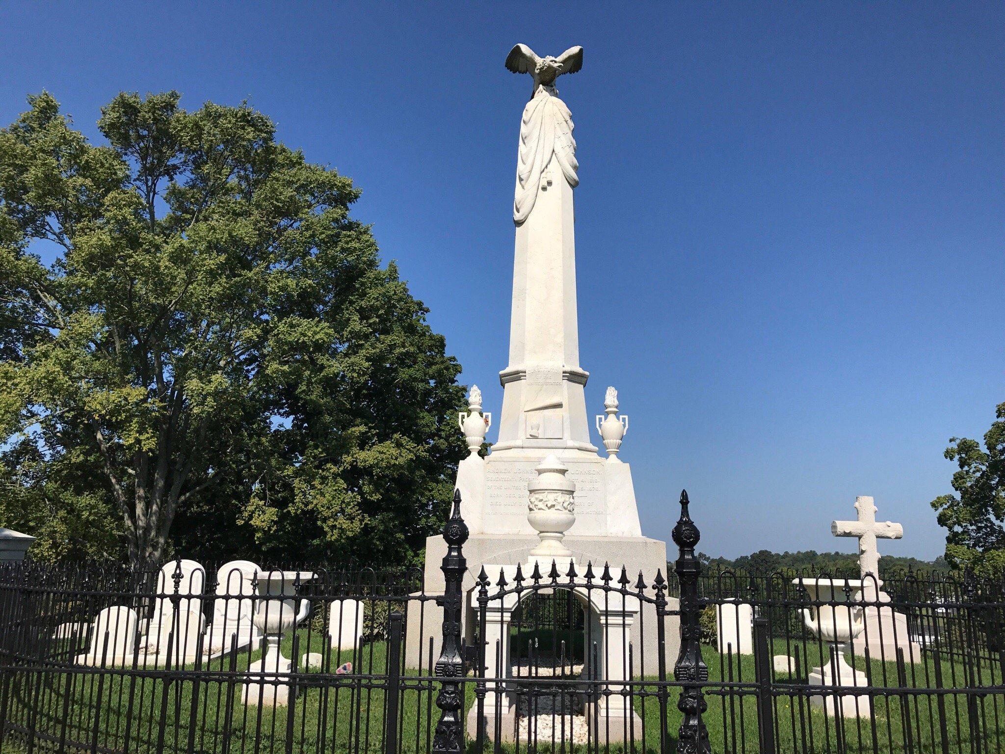 Andrew Johnson National Cemetery