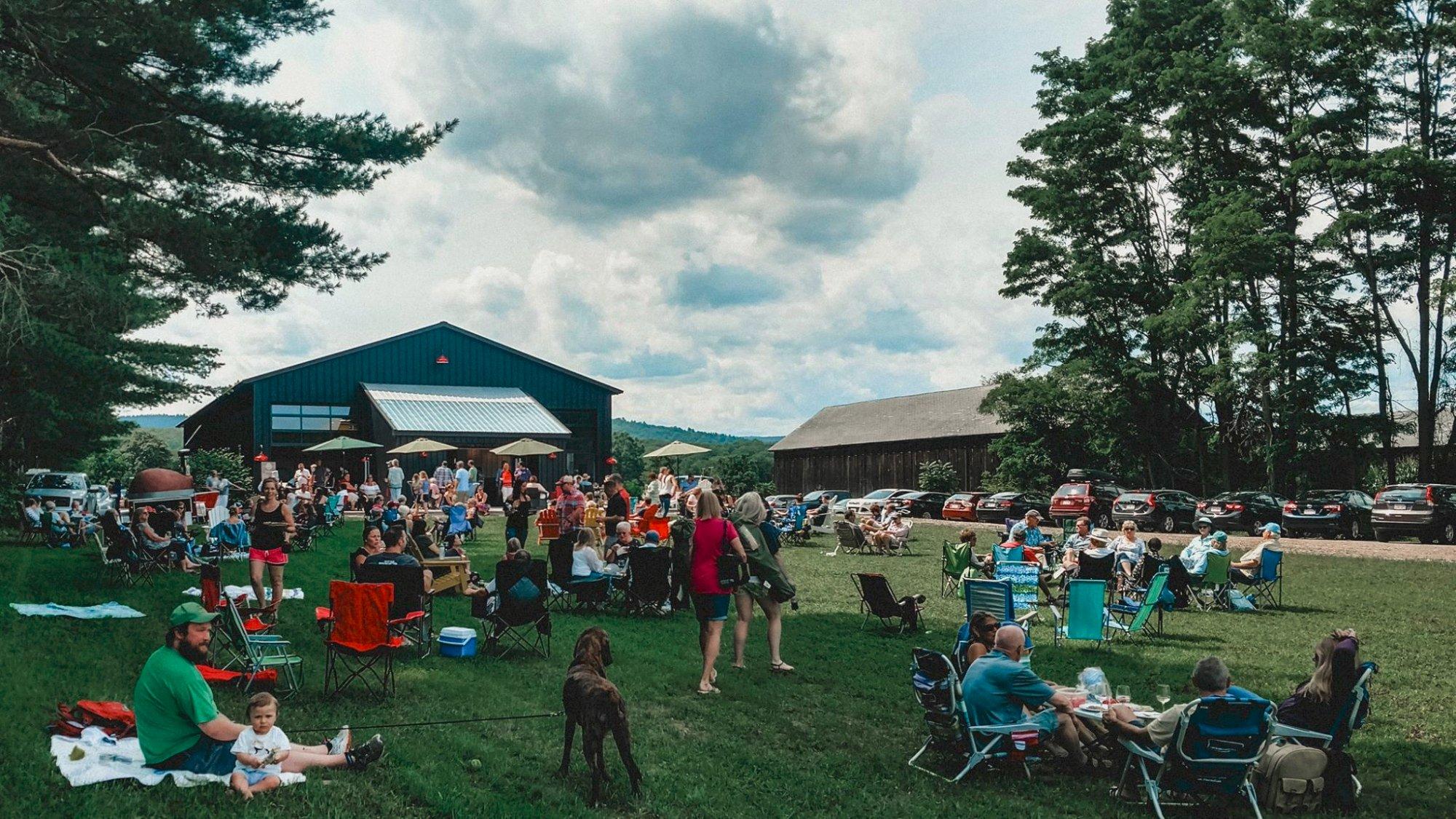 Black Birch Vineyard