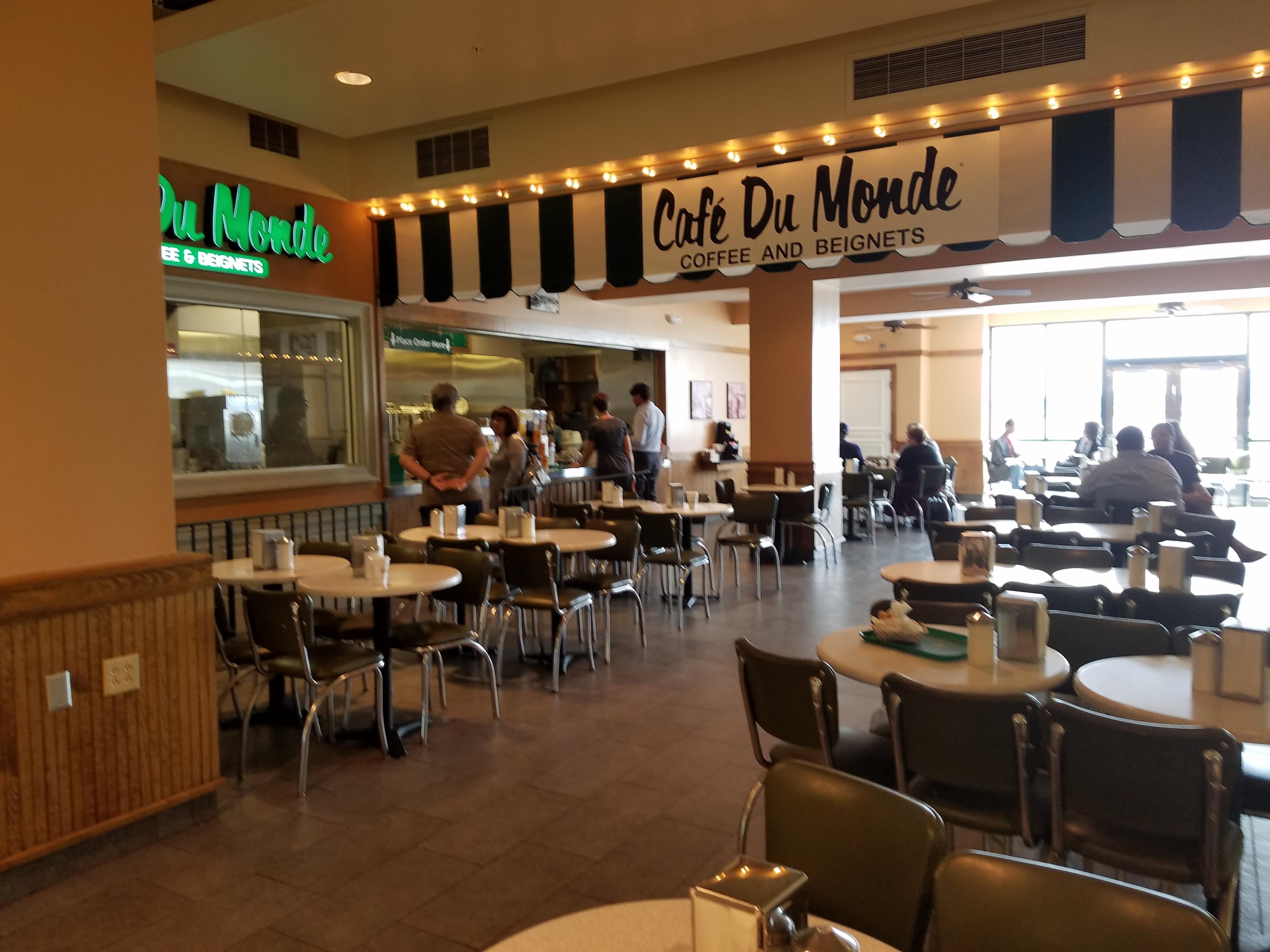 Cafe Du Monde