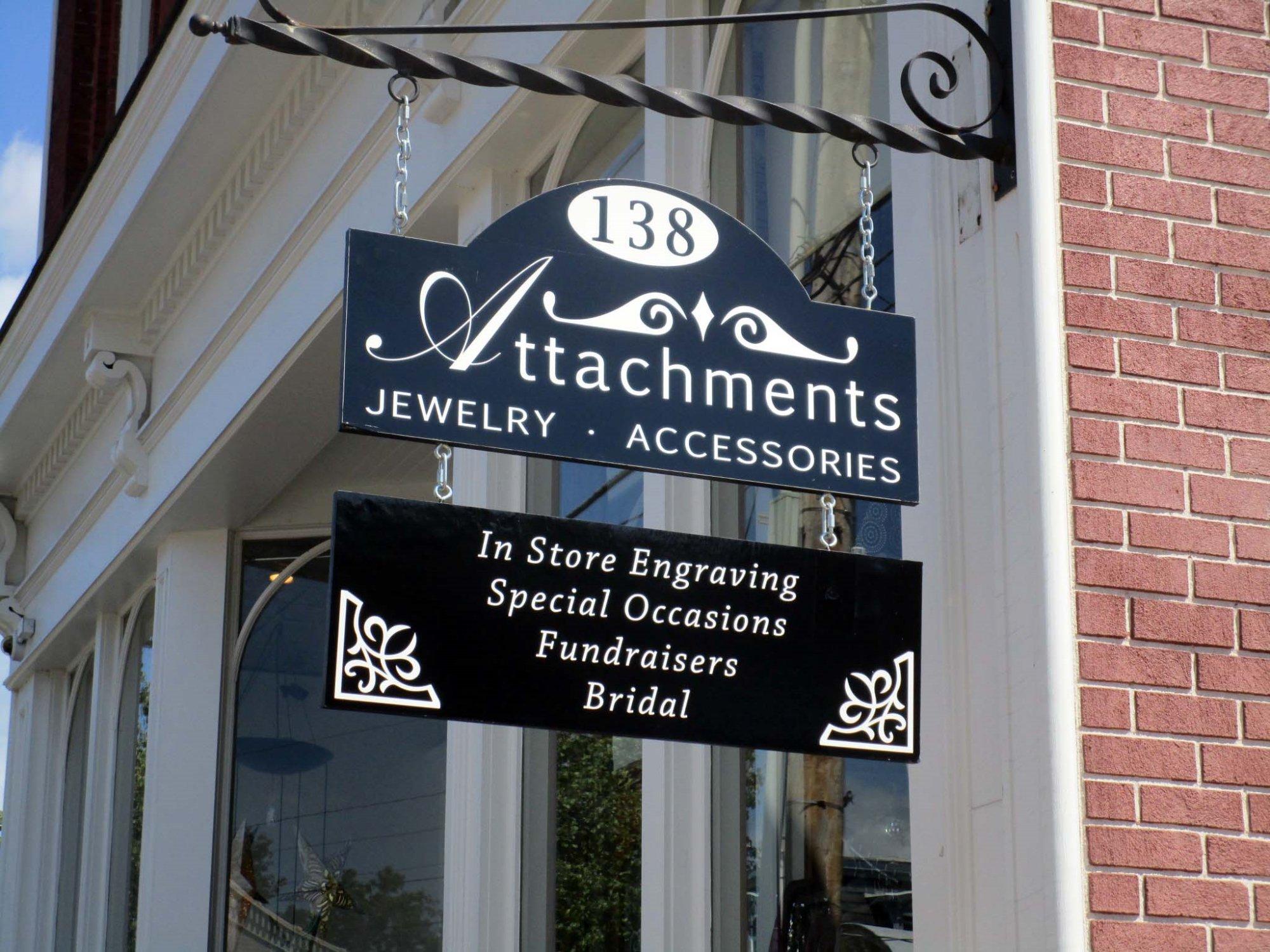 Attachments Jewelry & Accessories