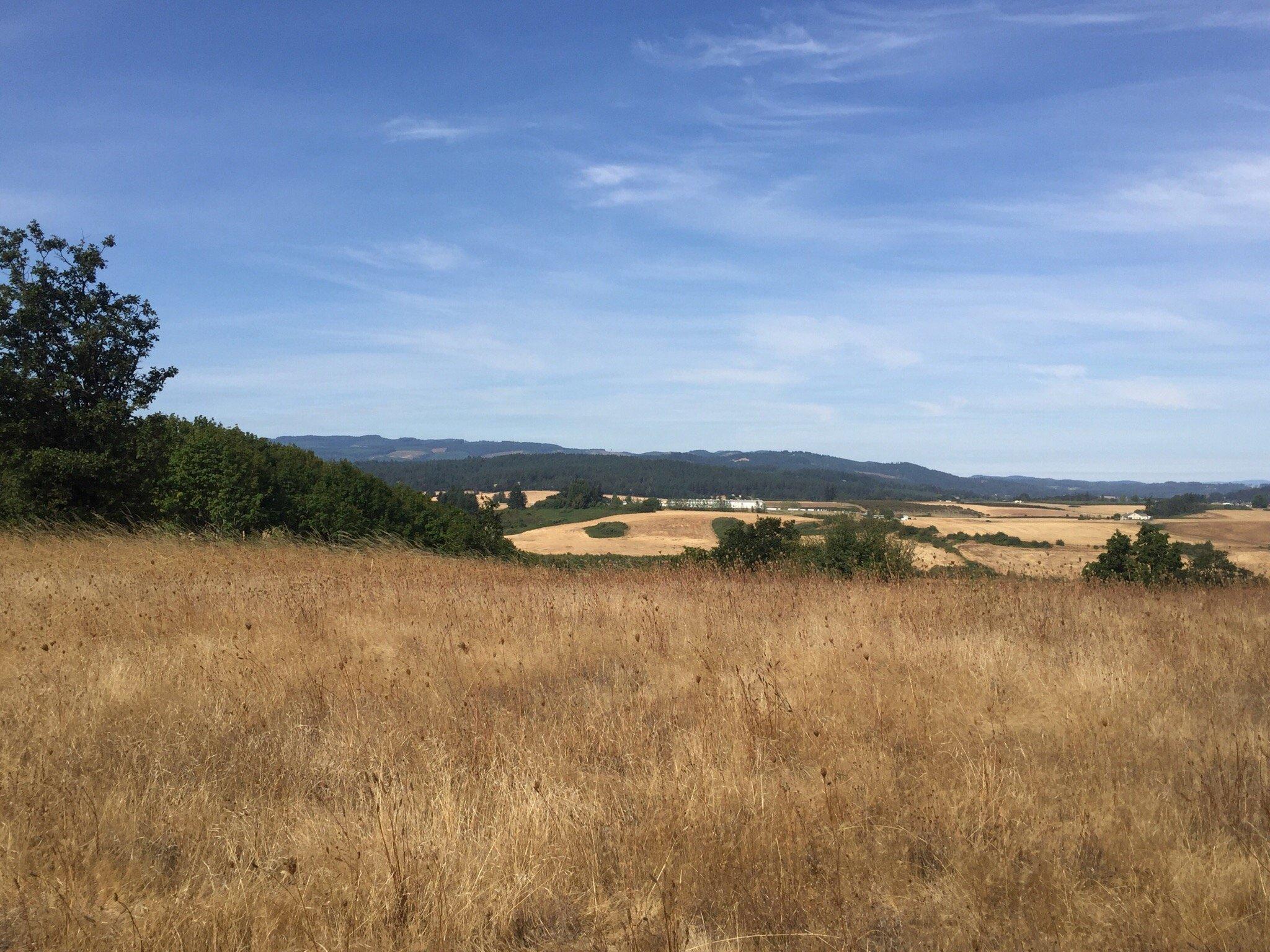 Baskett Slough National Wildlife Refuge