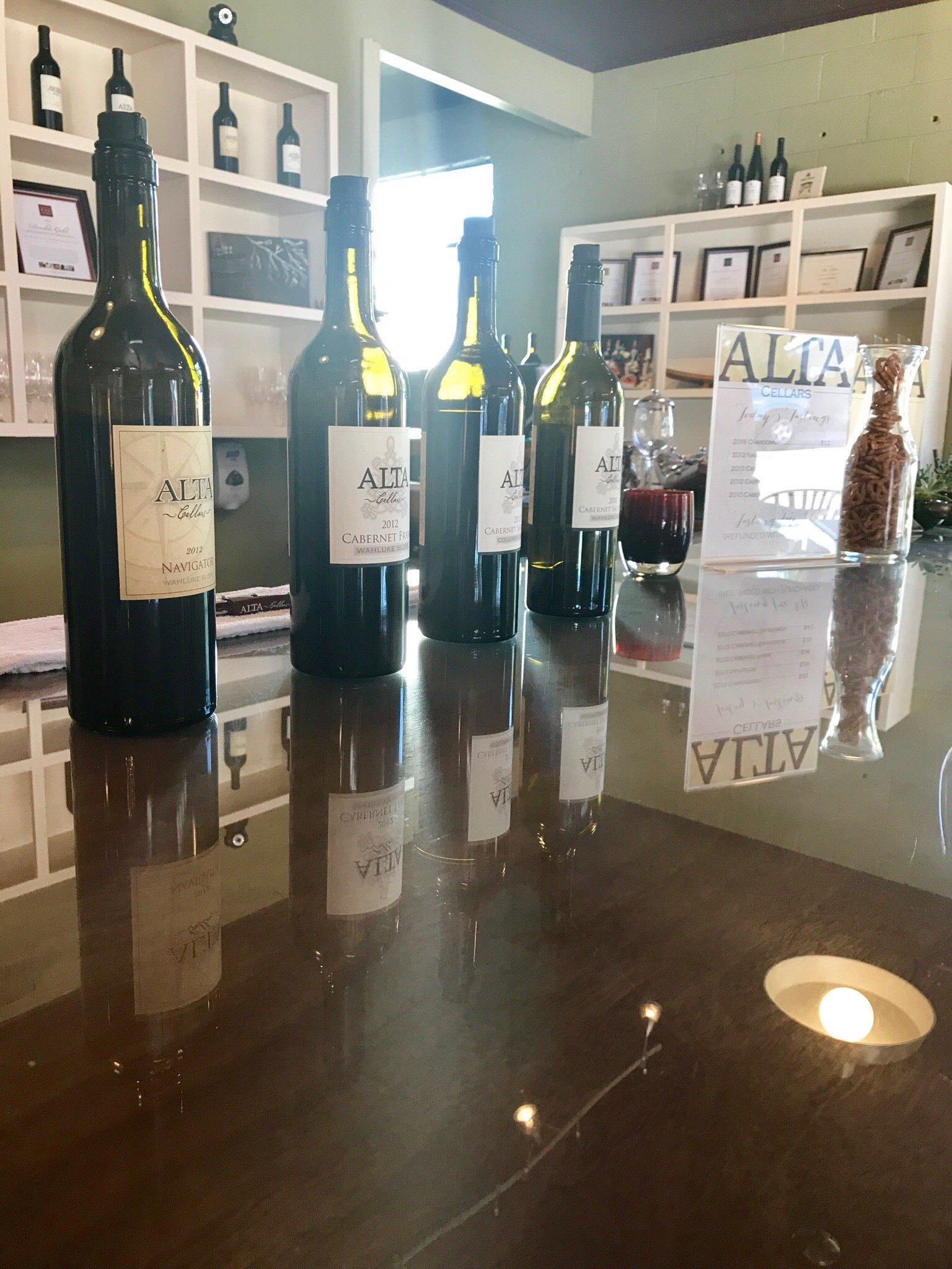 Alta Cellars Winery