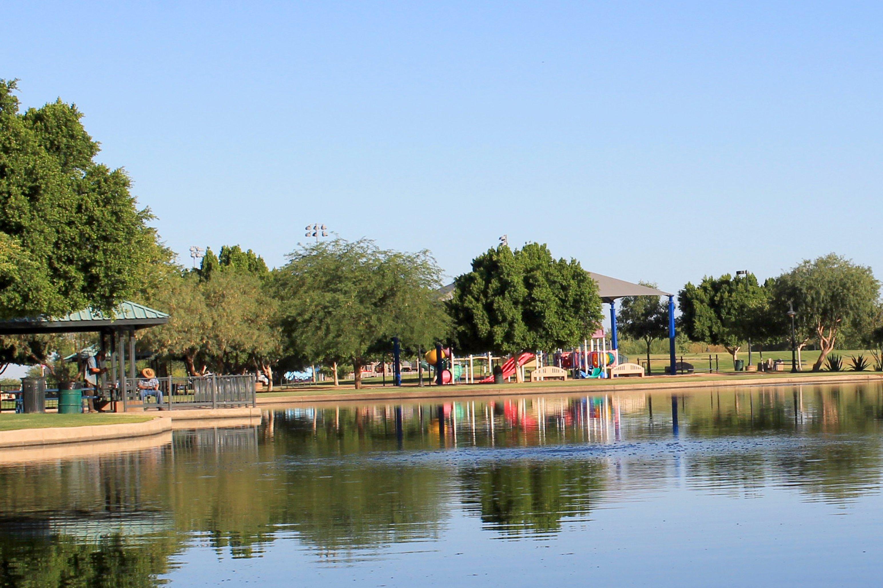 West Wetlands Park