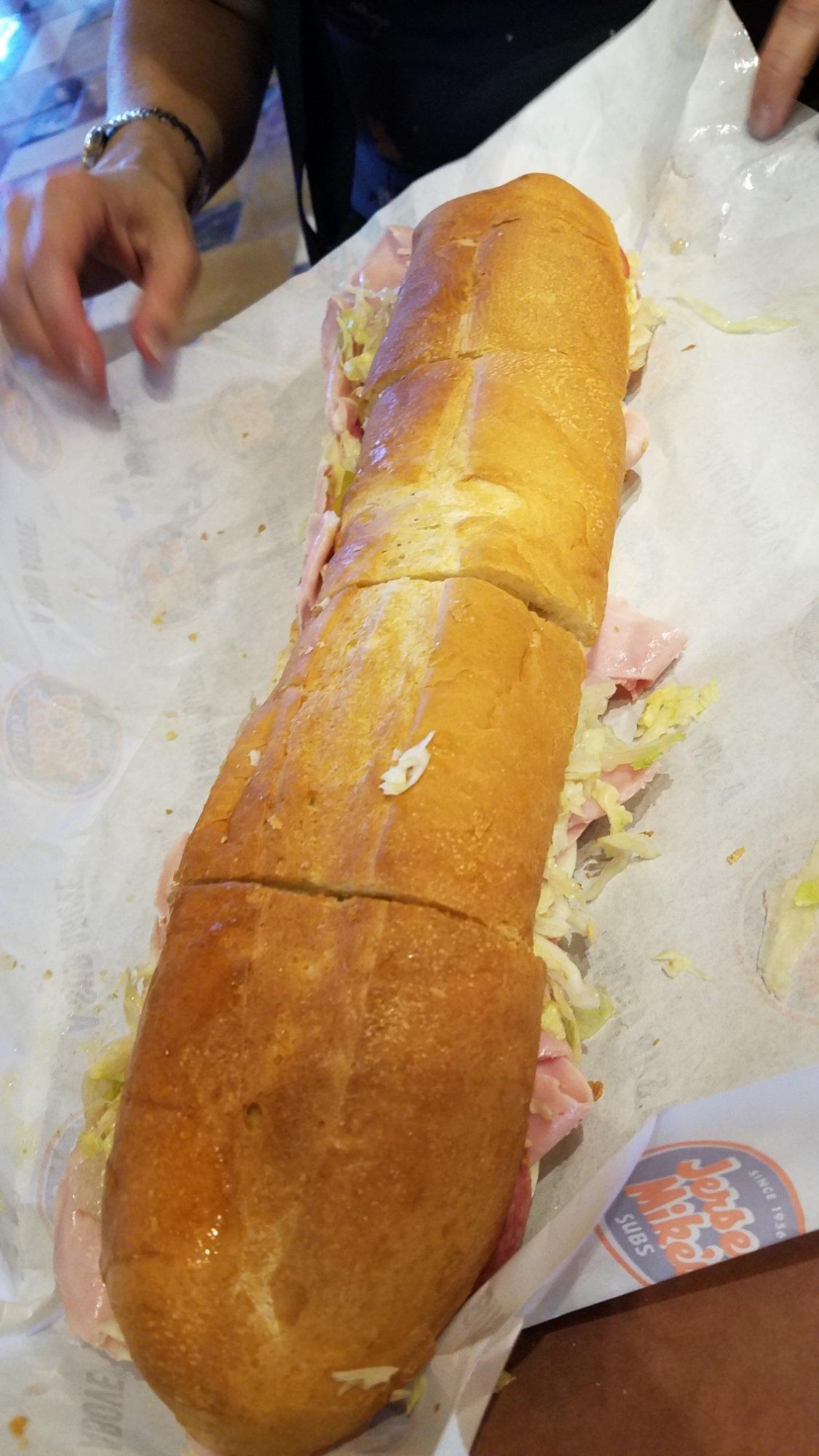 Jersey Mike's Subs