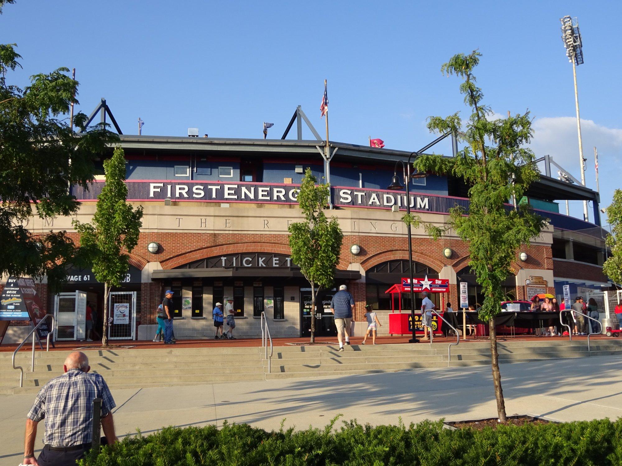 Firstenergy Stadium