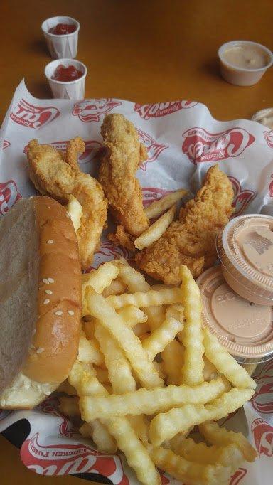 Raising Cane's Chicken Fingers