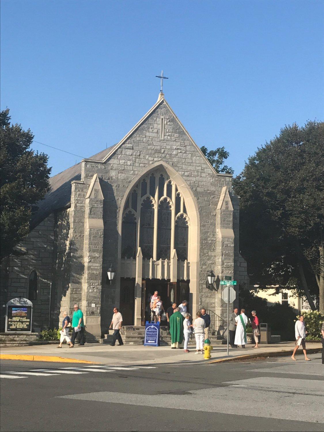 St. Edmond's Catholic Church