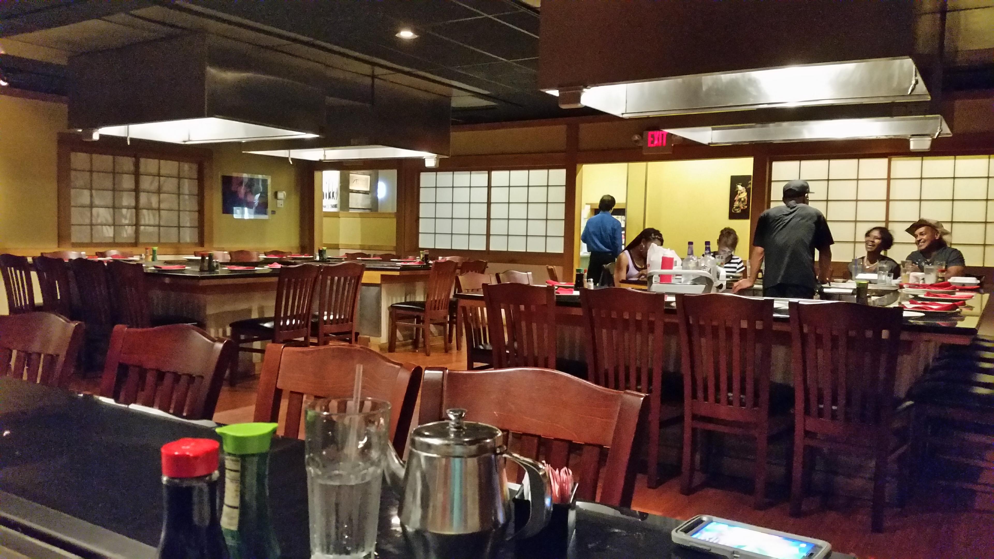 Nikko Japanese Steakhouse & Sushi Bar