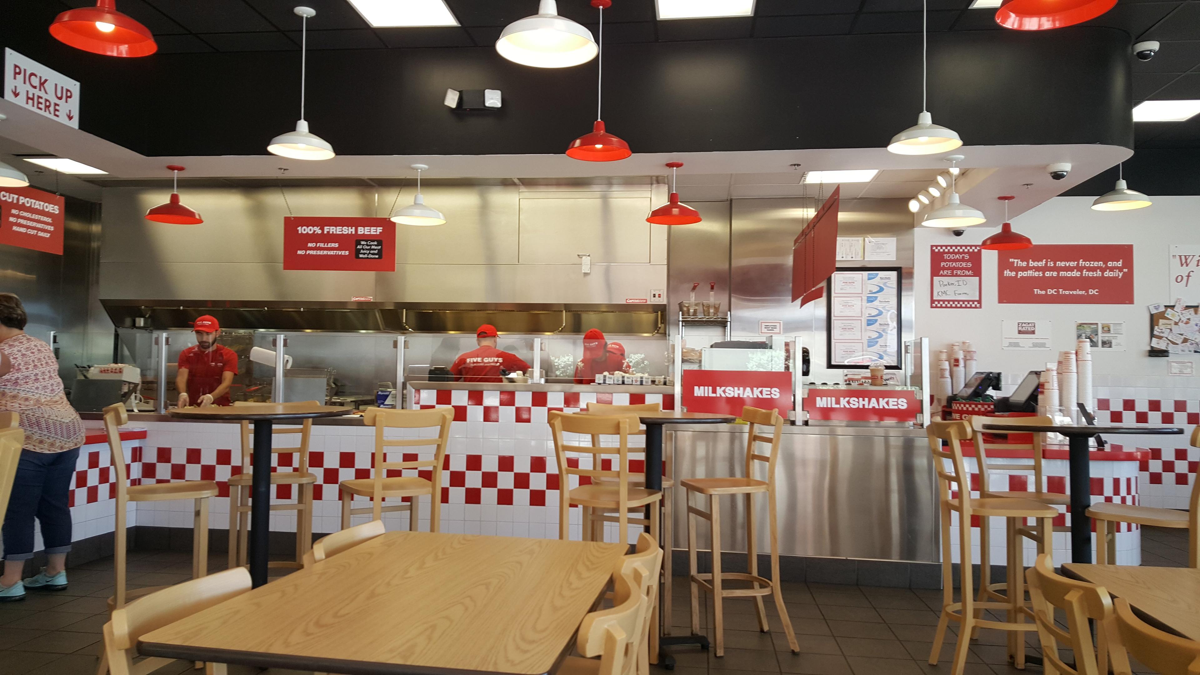 Five Guys