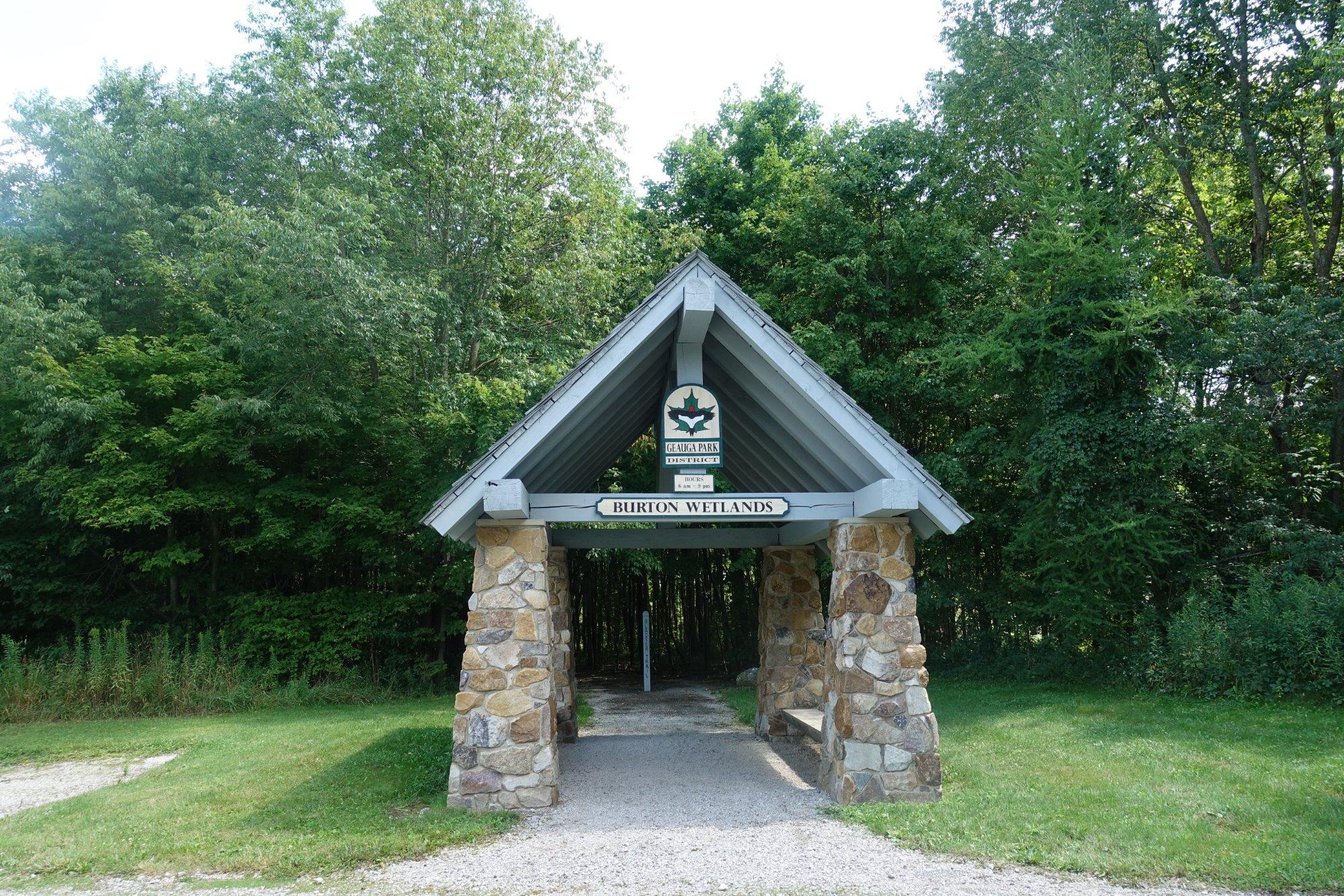 Burton Wetlands Nature Preserve