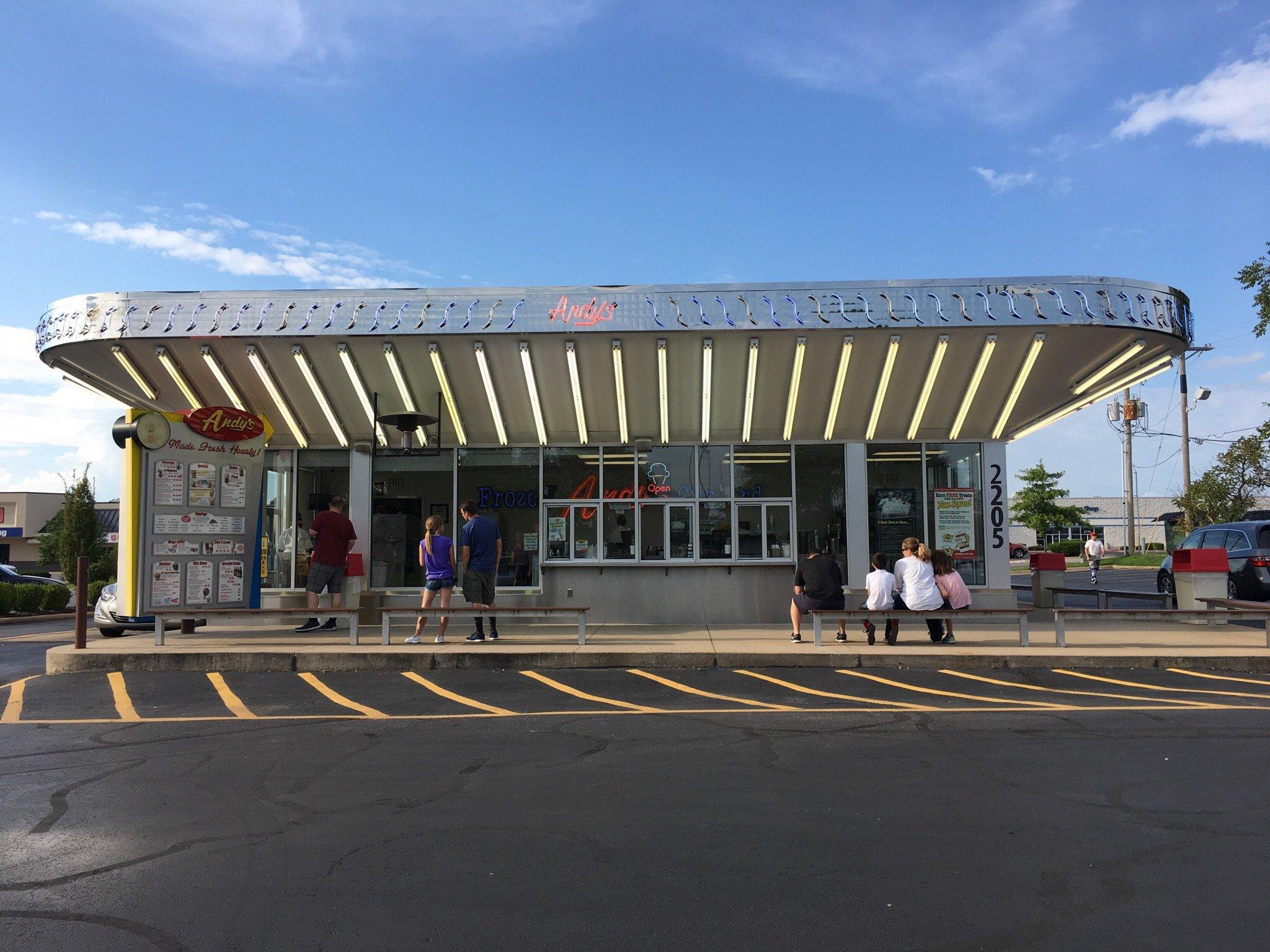 Andy's Frozen Custard