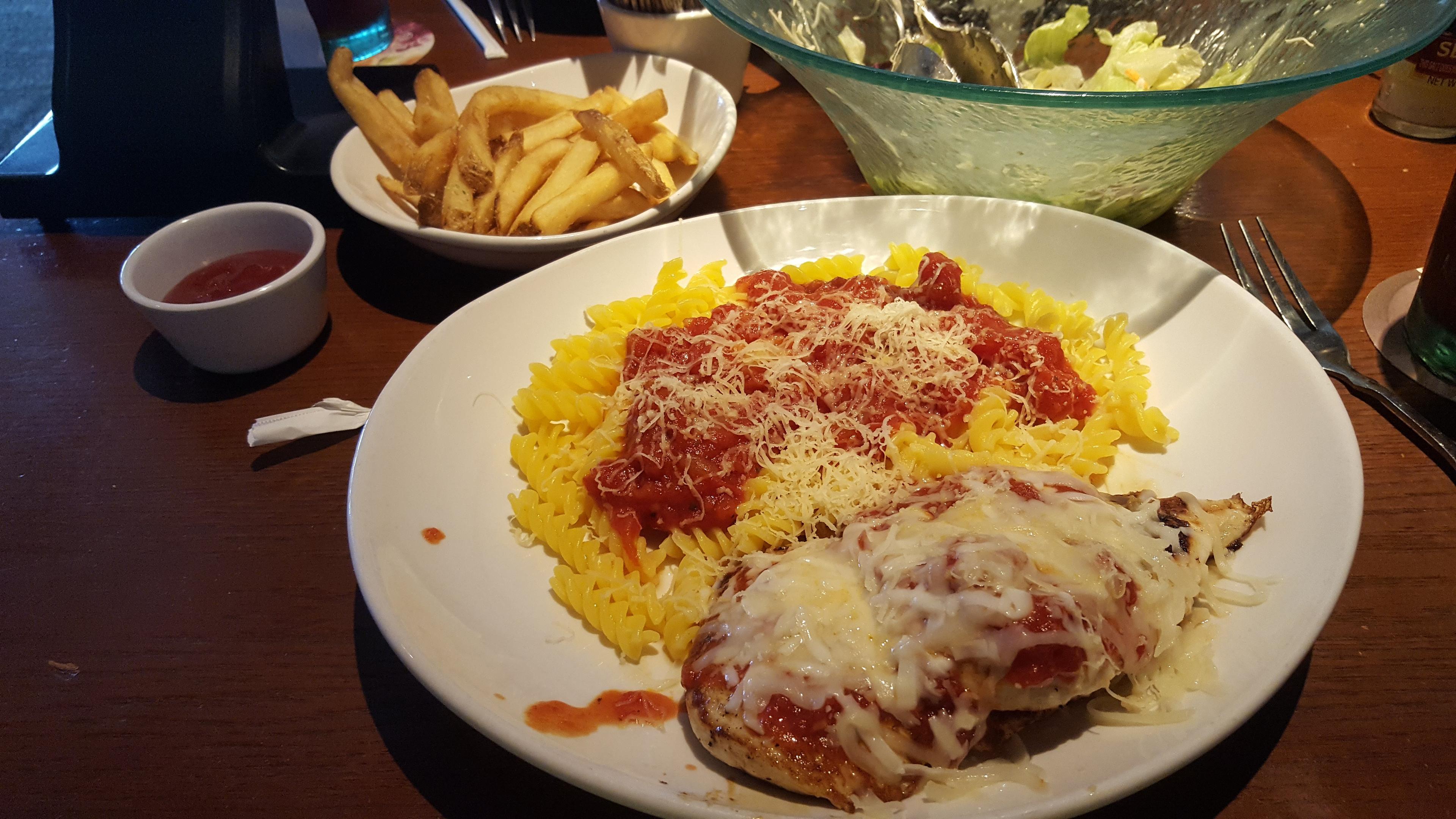 Olive Garden Italian Restaurant